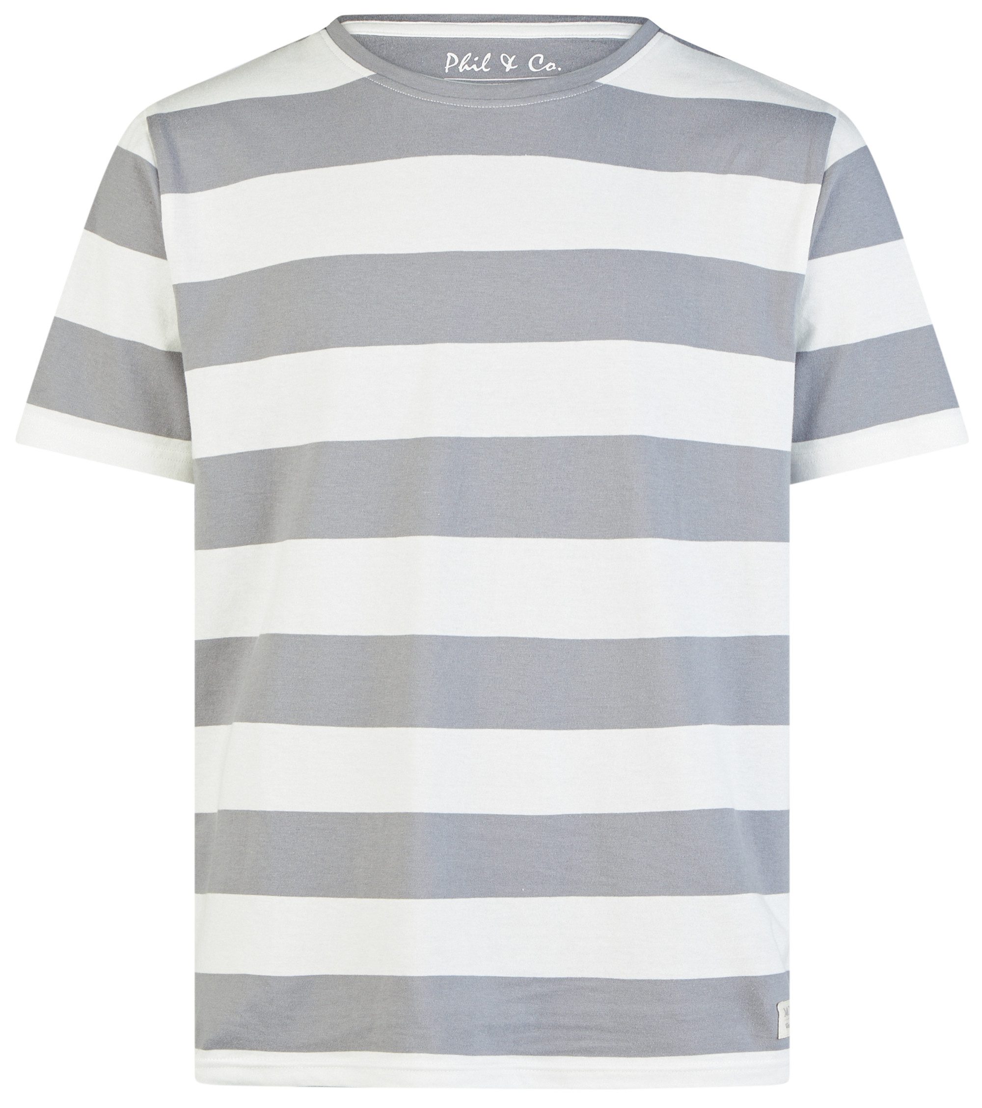 Phil & Co. Shorty Chill Trek (Set, 2 tlg., 2-teilig) Herren Pyjama kurz Bau günstig online kaufen