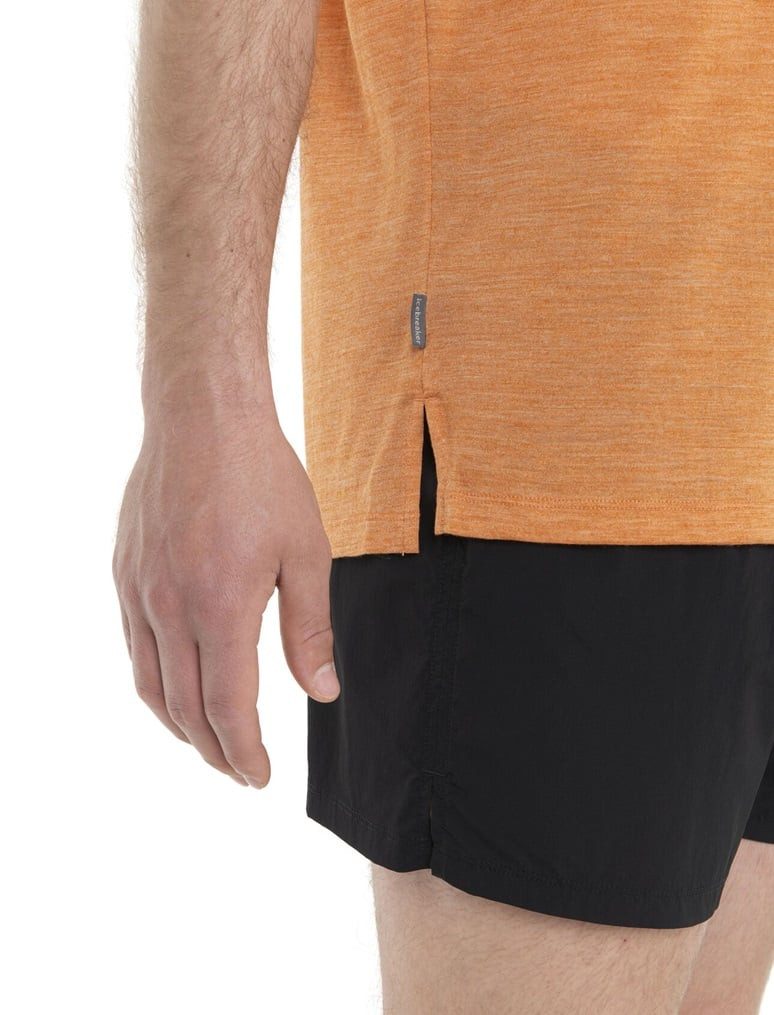 Icebreaker T-Shirt Sphere II SS - Merinowolle, Cool-Lite - feuchtigkeitsregulierend