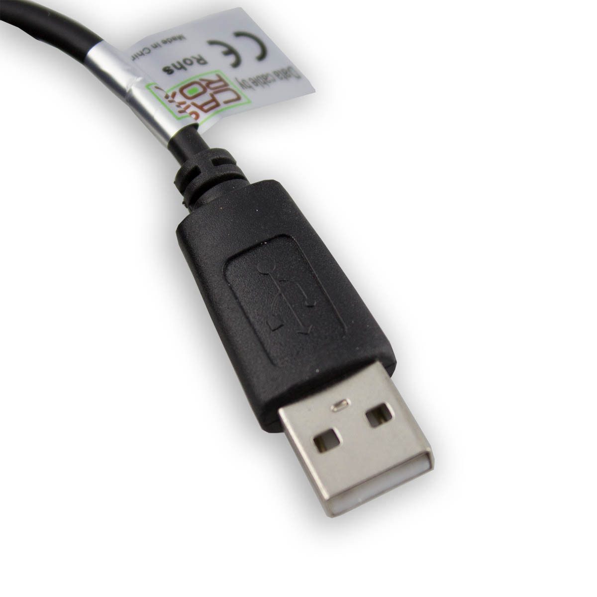 caseroxx Datenkabel für Ravensburger TipToi USB-Kabel, Mini USB, USB (100 cm), Laden und Datenübertragung – Bild 3 von 5
