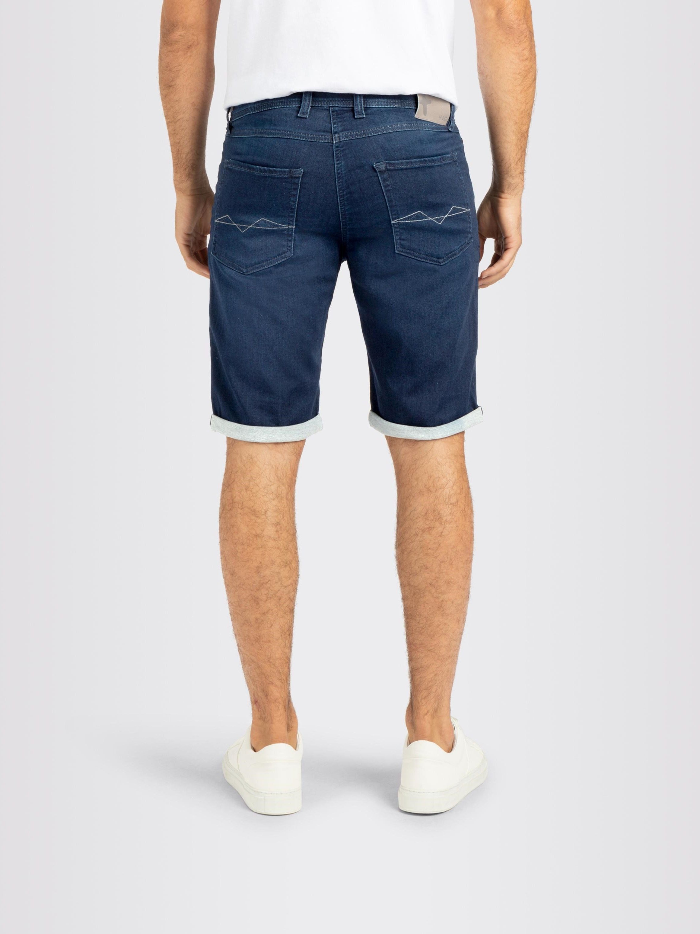 MAC Jeansshorts Jogn Bermuda