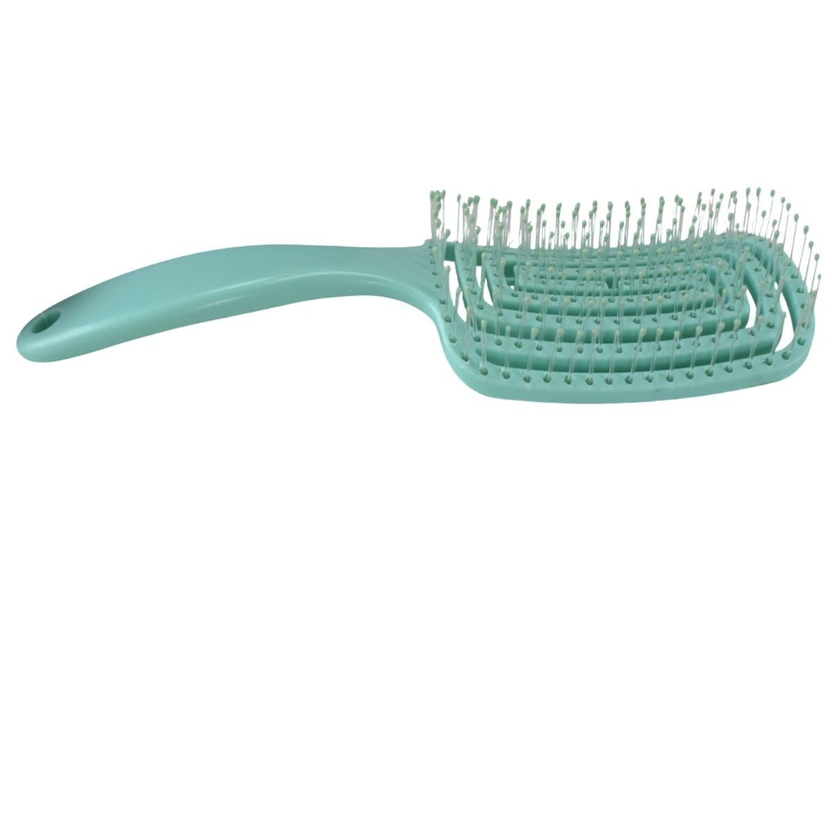 Out of the Blue Haarbürste Kunststoff Haarbürste zum Kämmen und Entwirren von Frisuren ca. 23 cm, 1-tlg., mit Aufhängung