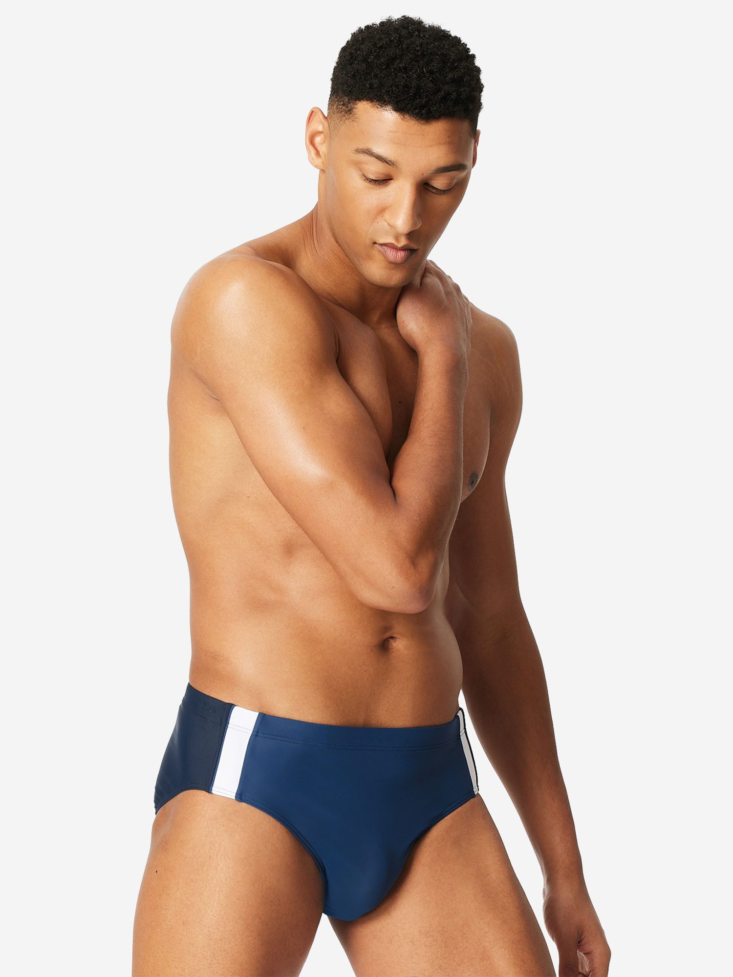 Schiesser Badehose Ocean Swim Schwimmhose, Schwimmshorts, Badebekleidung