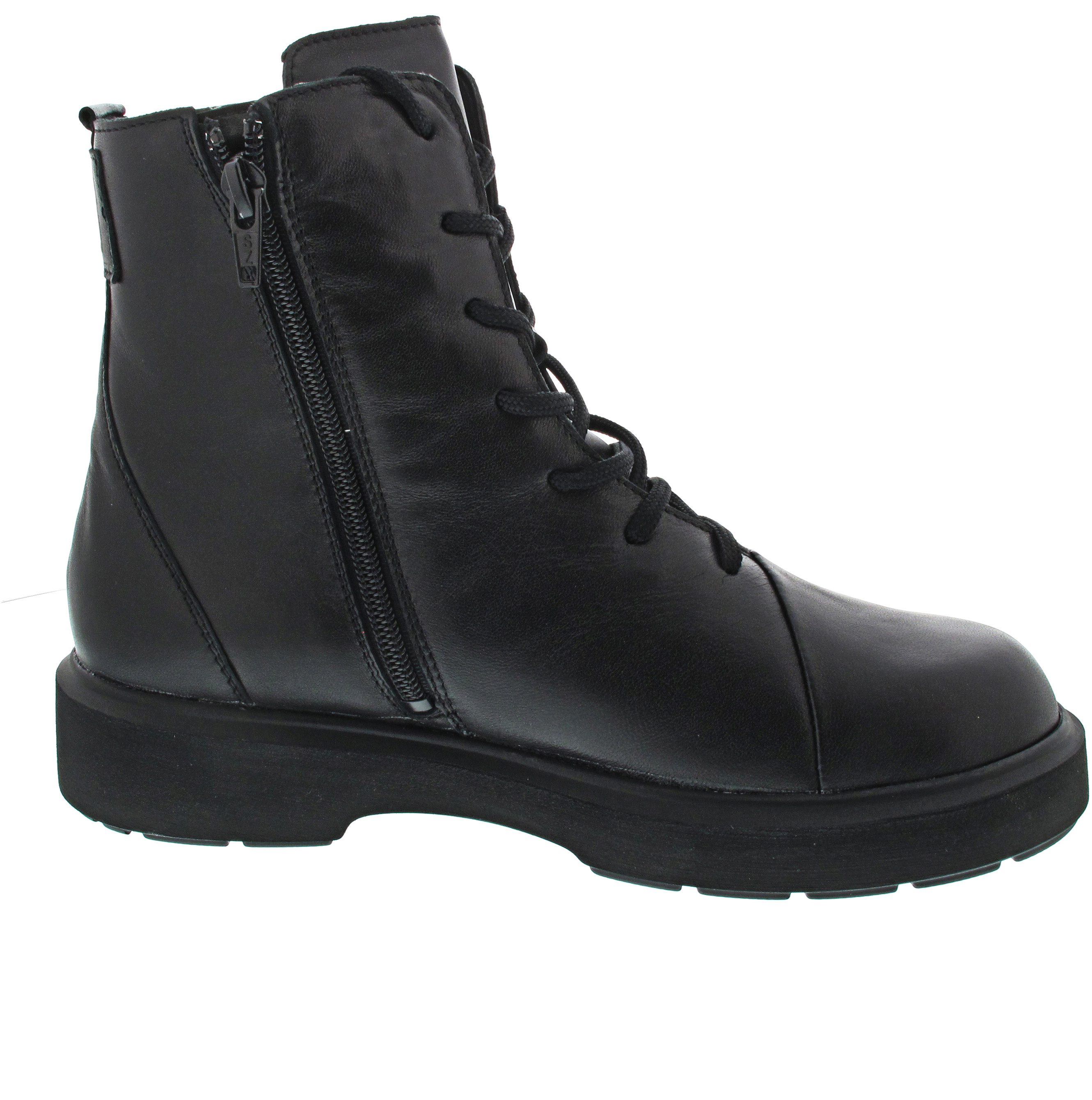 Waldläufer Schnürstiefelette