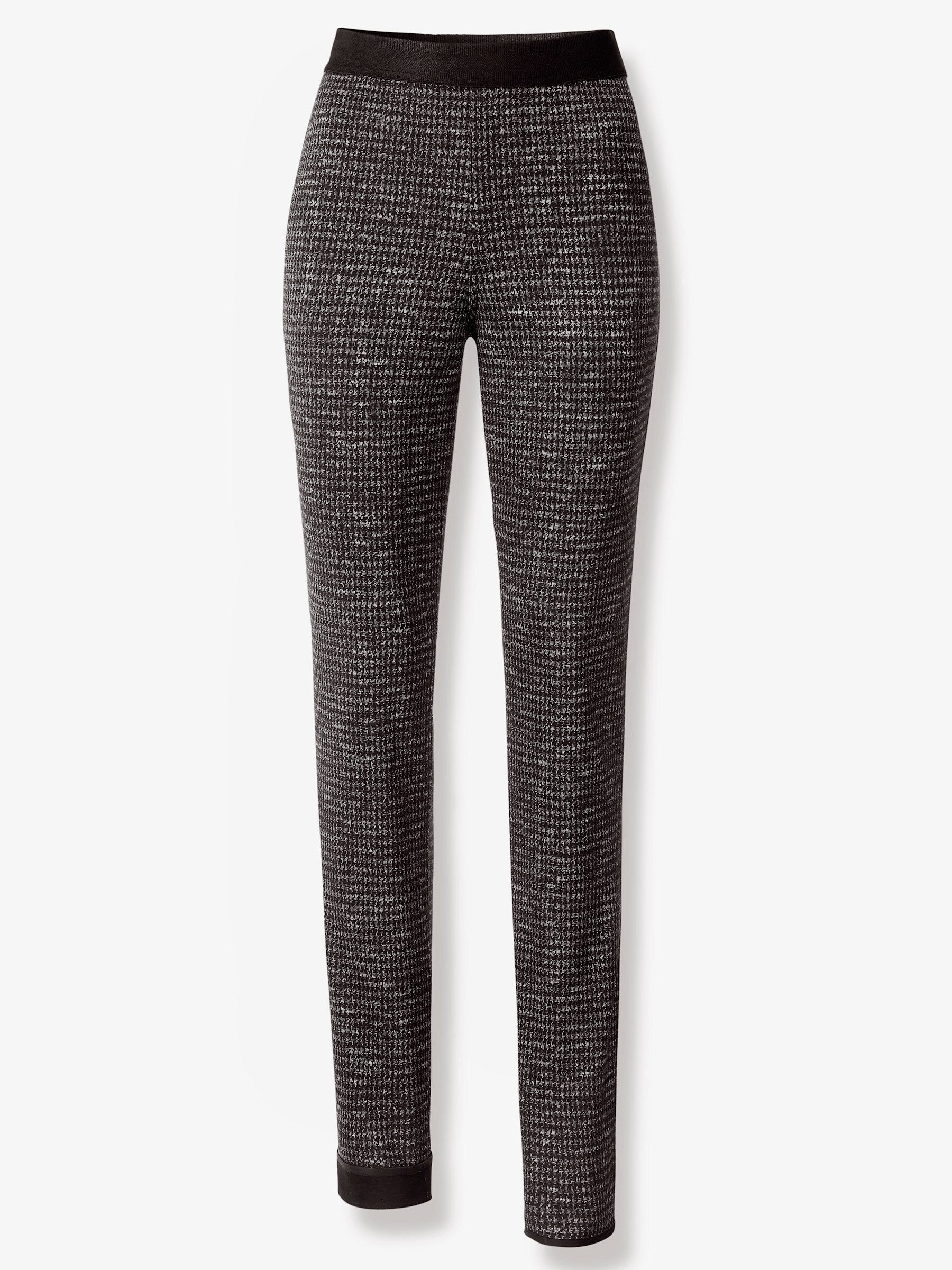 Jerseyhose Wende-Hose komfortabel