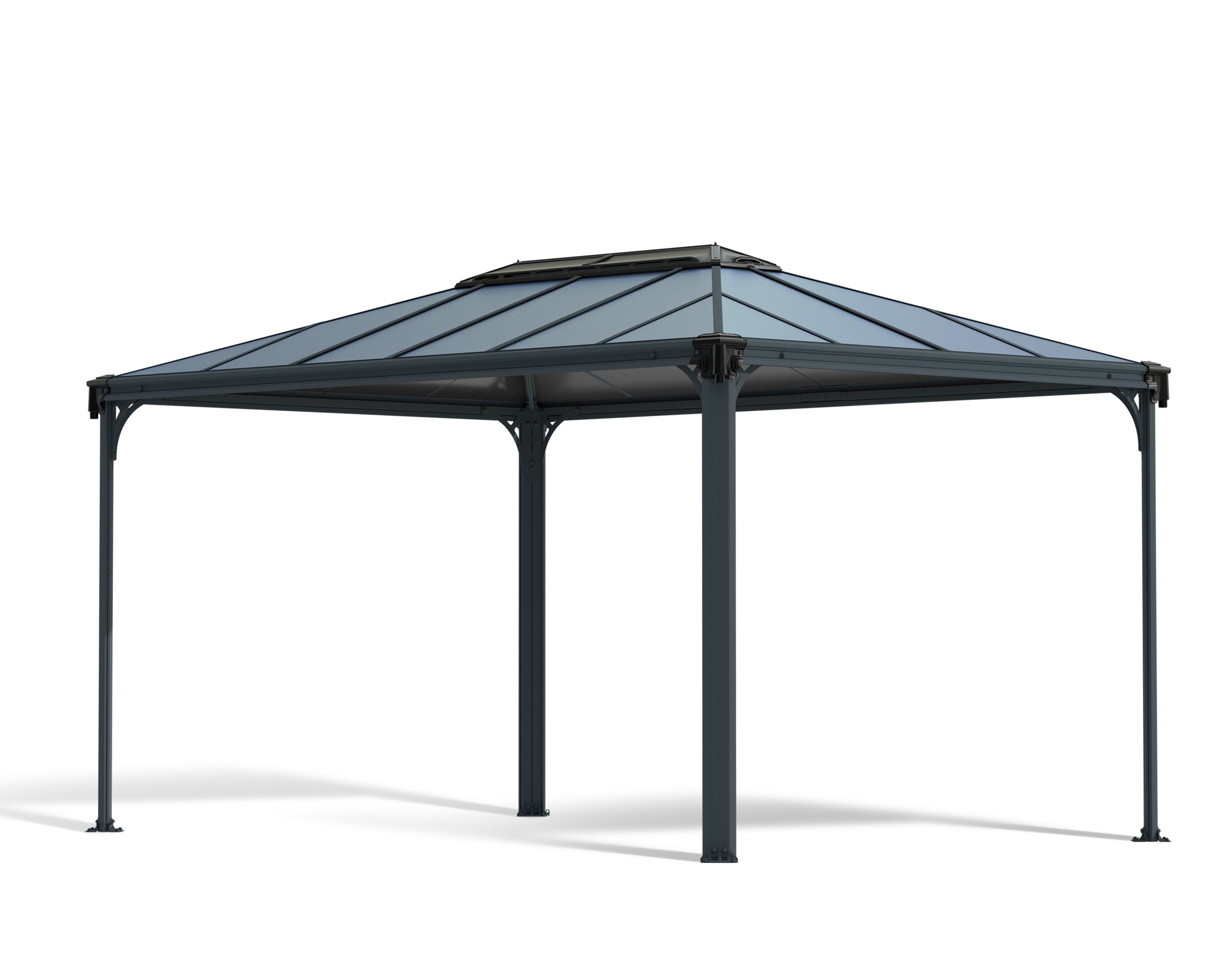 Palram - Canopia Pavillon Martinique, BxT: günstig online kaufen