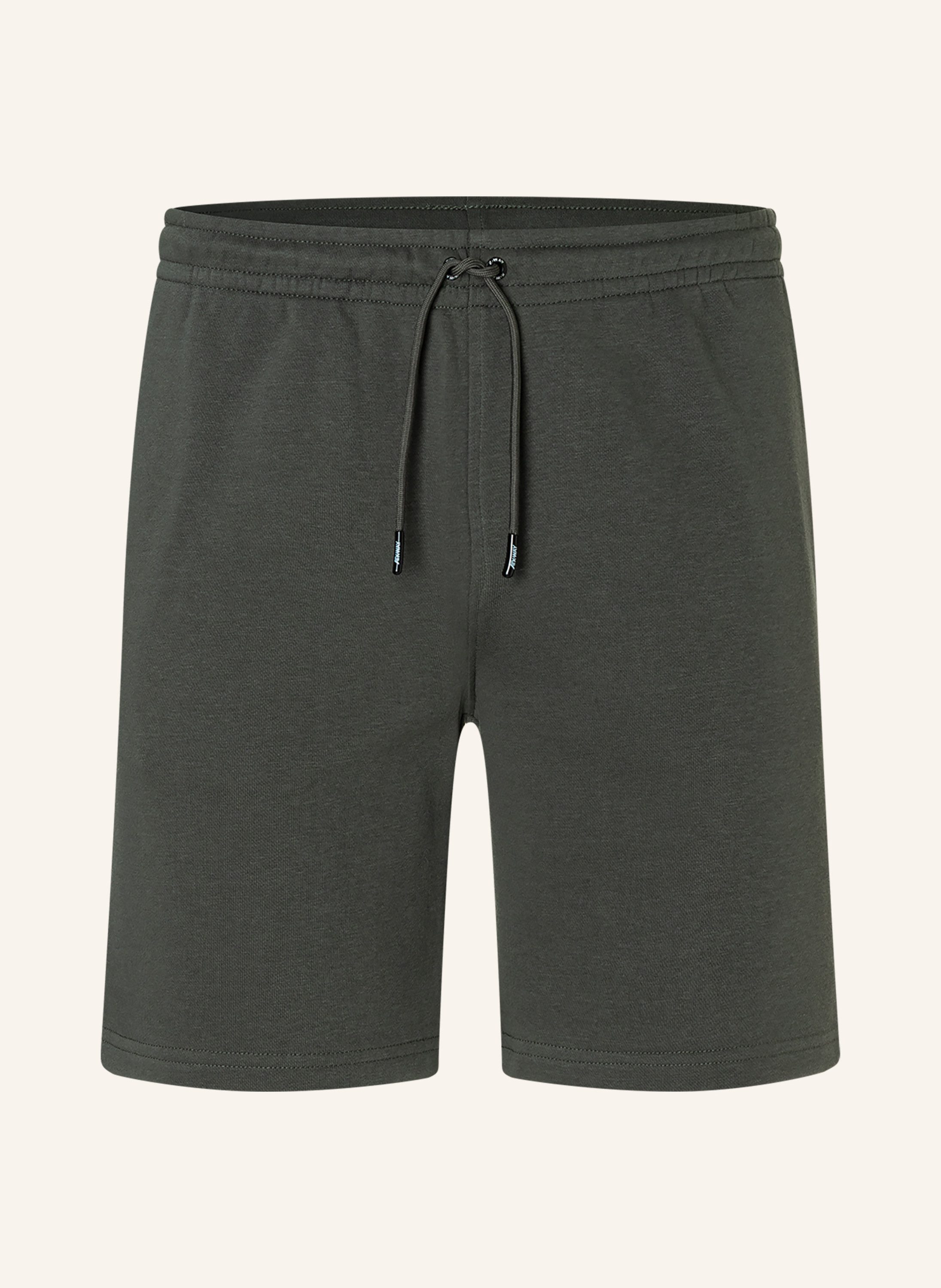 K-WAY Arbeitshose K-Way Sweatshorts CASIMIR POLY COTTON