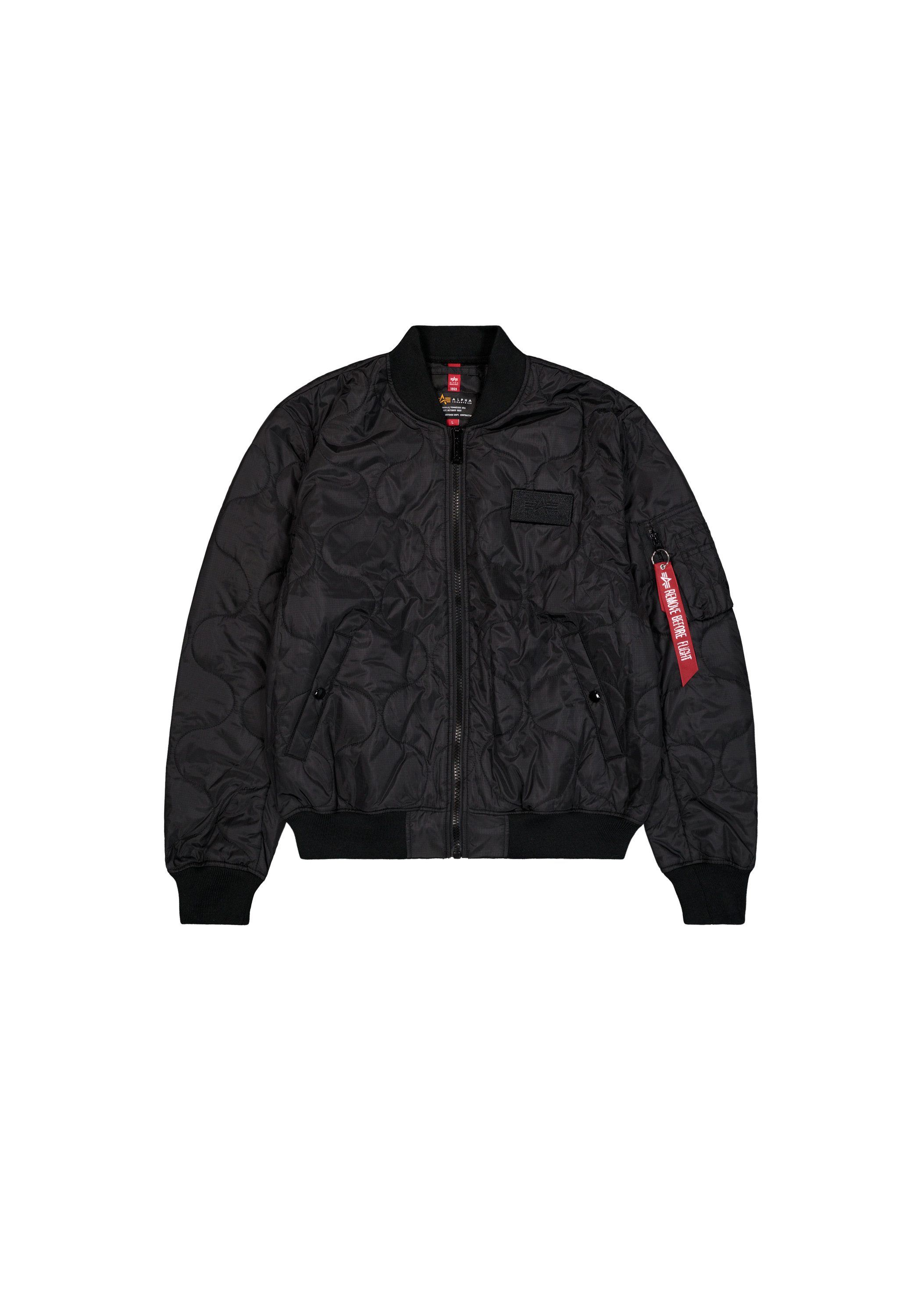 Bomberjacke MA-1 ALS