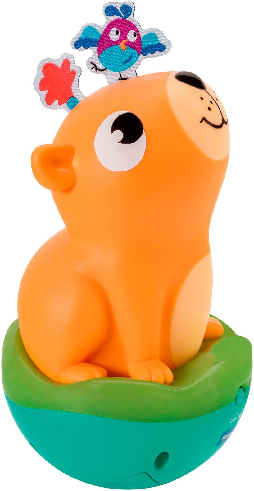 Ravensburger Lernspielzeug Play+ Musikalischer Stehauf-Kreisel günstig online kaufen