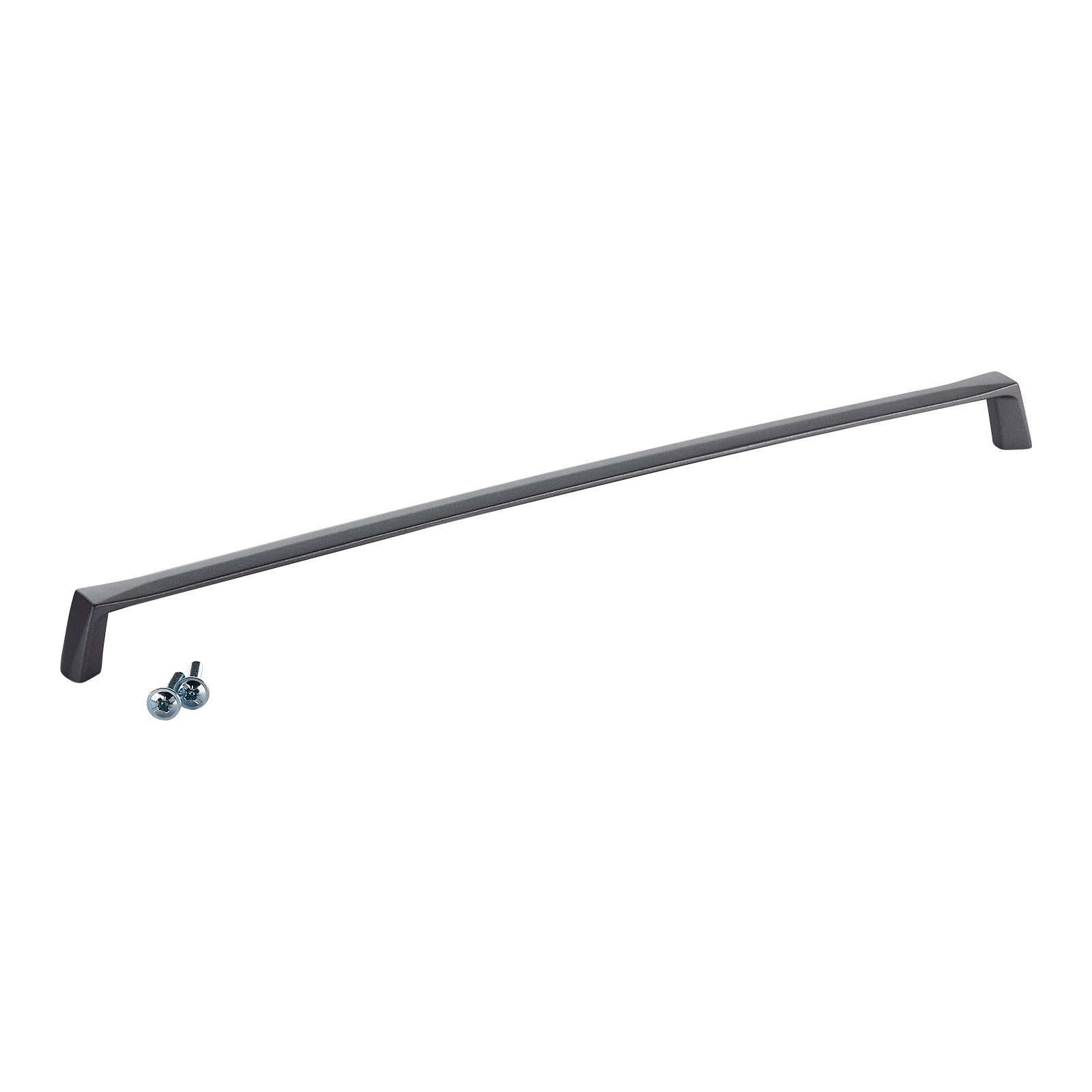 SO-TECH® Möbelgriff Bügelgriff BALIAN BA 320 mm, inkl. Schrauben (1-St), Anthrazit von SCHÜCO ALU COMPETENCE