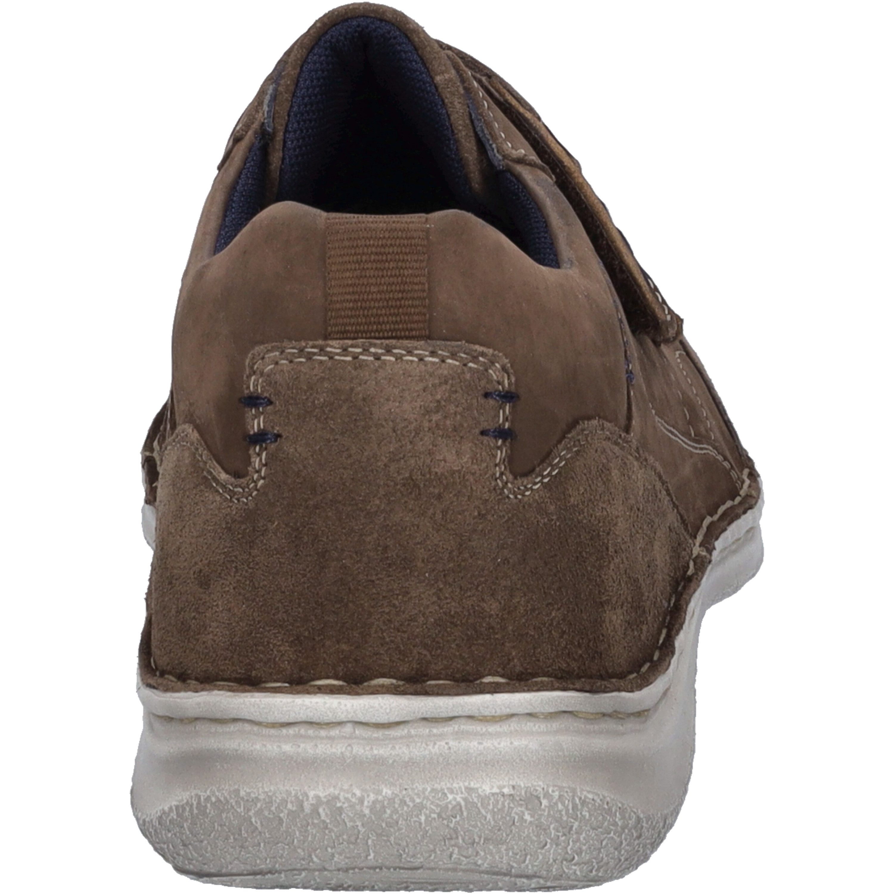 Josef Seibel Anvers 85, braun Schnürschuh