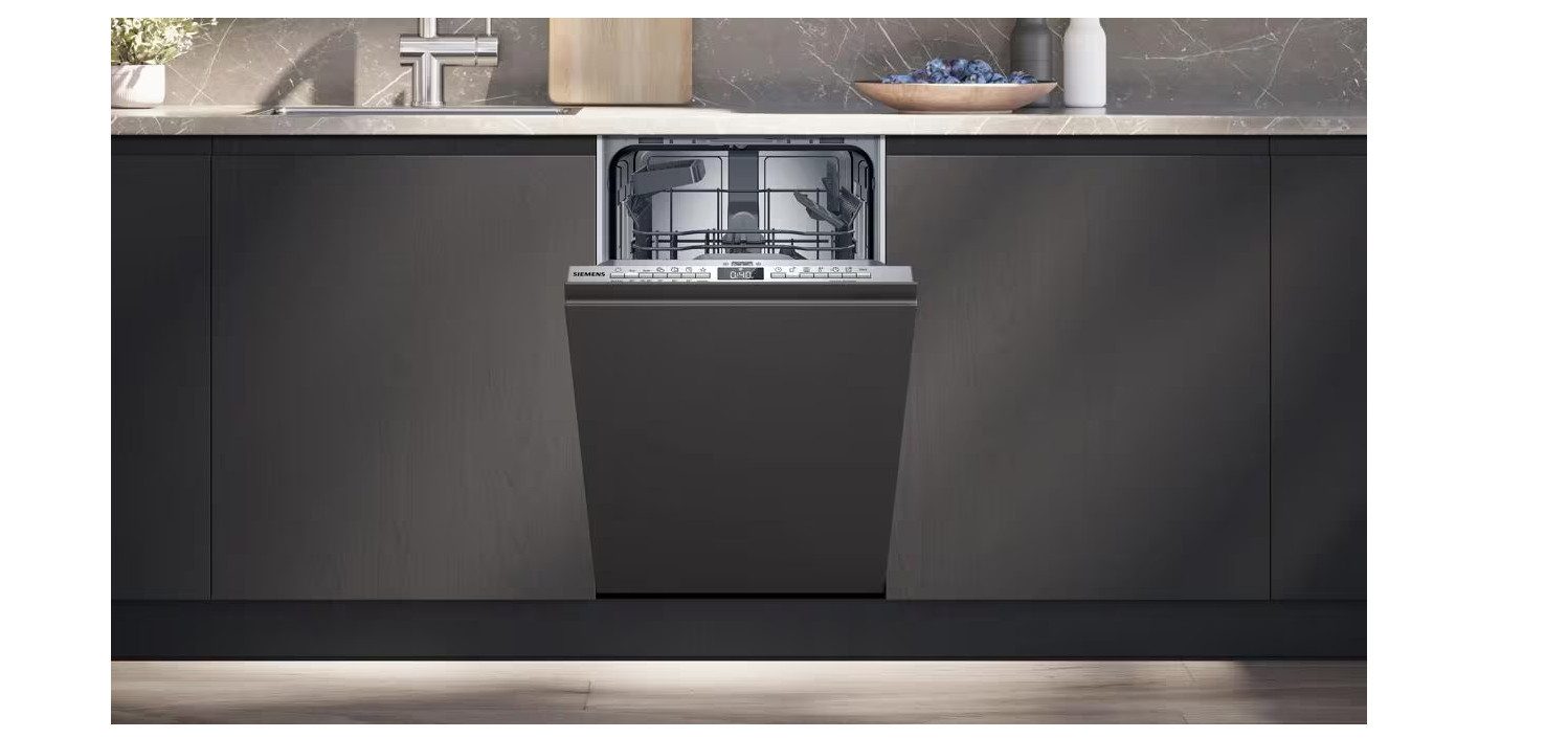 SIEMENS vollintegrierbarer Geschirrspüler SR63EX25KE – Bild 2 von 5