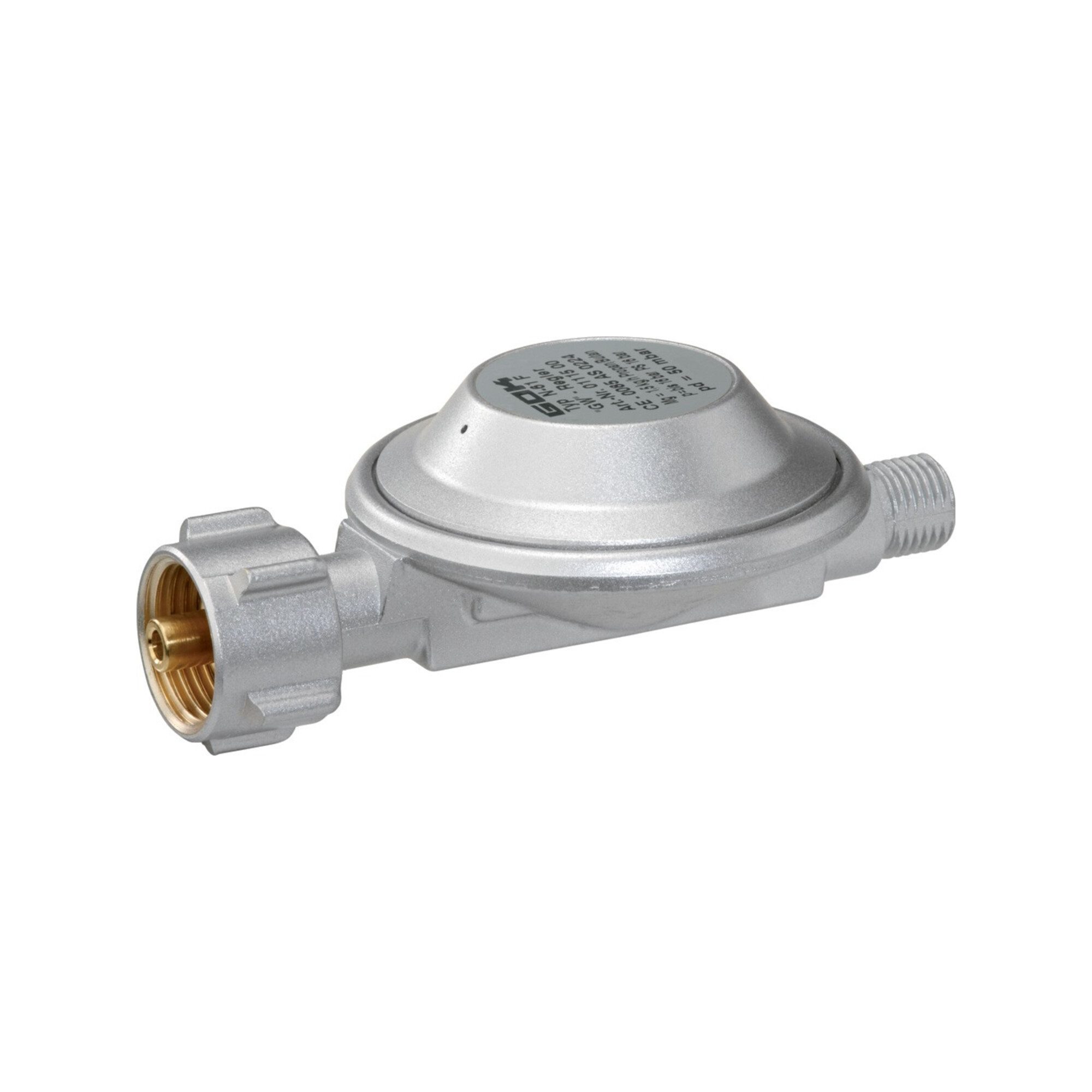 GOK Druckregler Gok Propan-Regler 1,5kg PN16 01-115 KlfR1/4"lks.LH