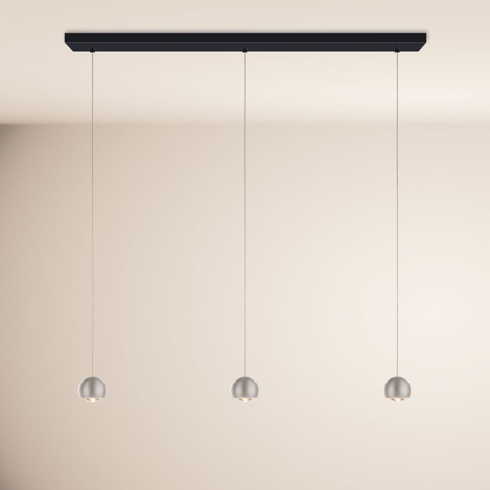 s.luce Pendelleuchte Beam LED Esstisch-Pendelleuchte Balken günstig online kaufen