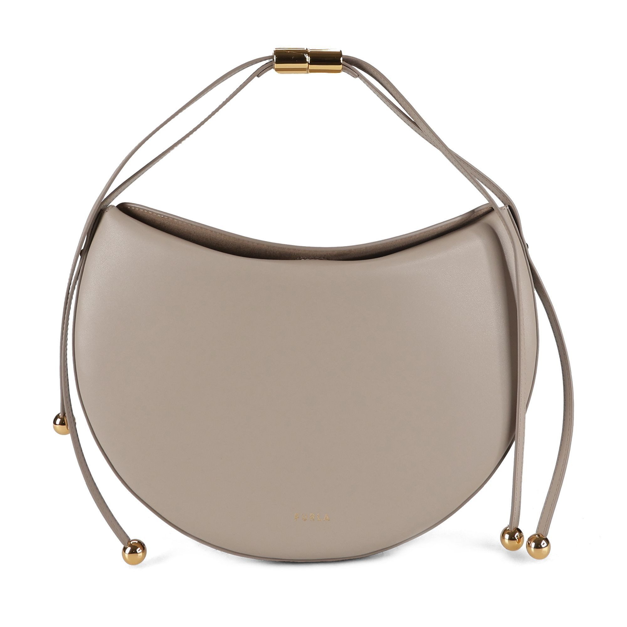 Furla Schultertasche Moonstone, Leder
