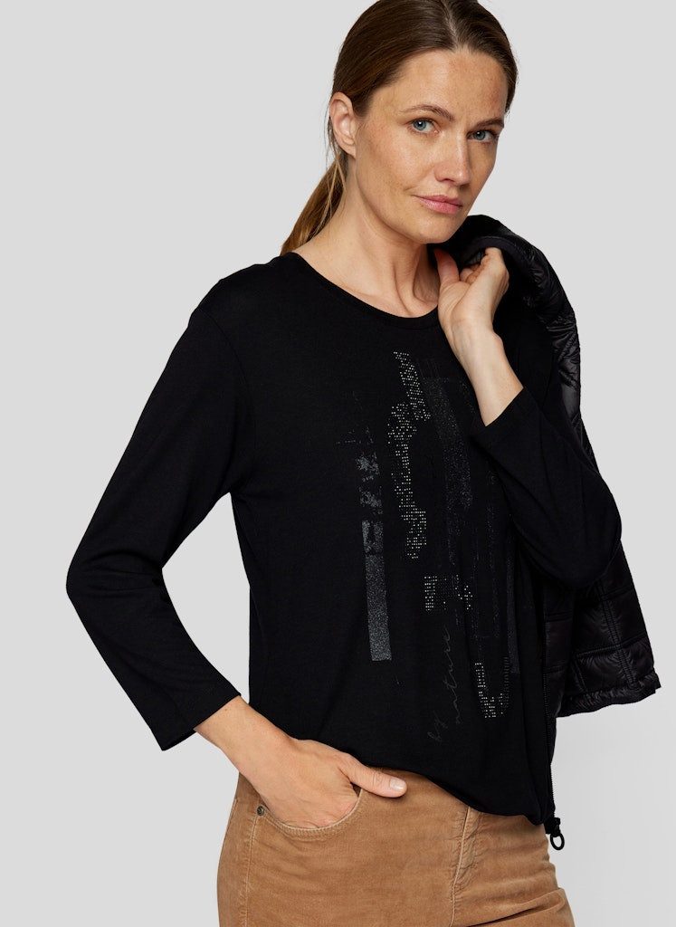 Rabe 3/4-Arm-Shirt Rabe / Da.Shirt, Polo / T-Shirt