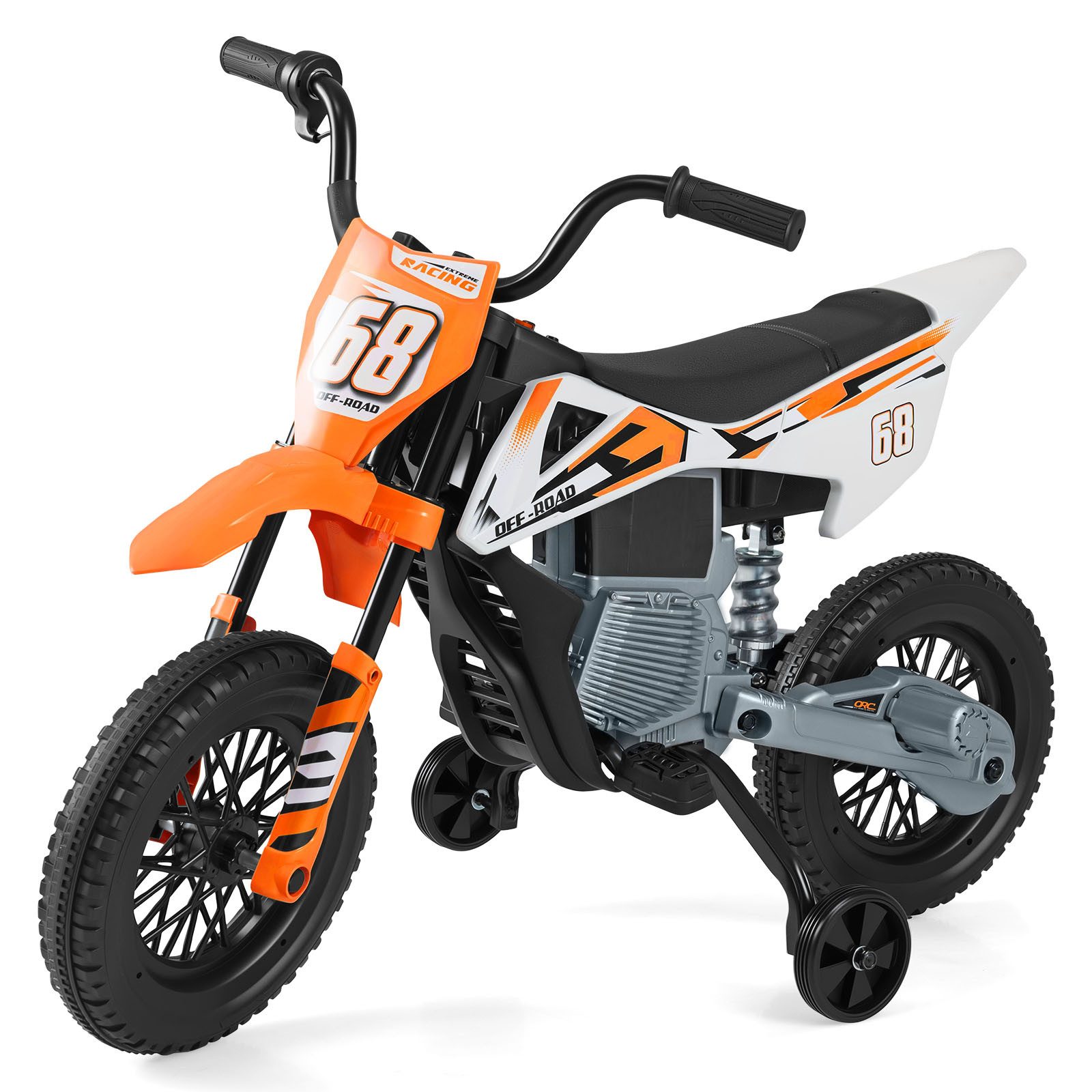 Elektro-Kindermotorrad