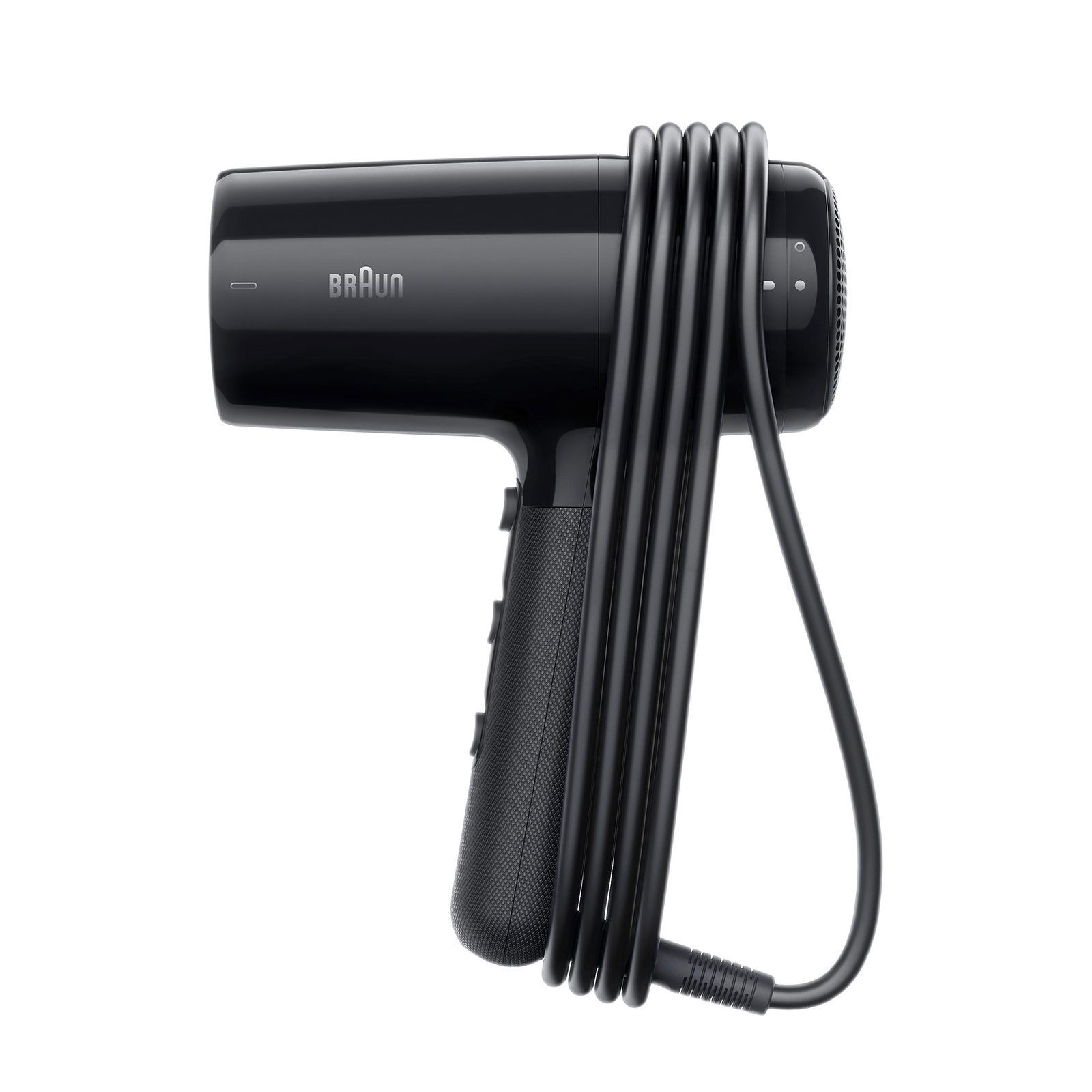 Braun Haartrockner HD2.15, 3 Temperatur-/ 2 Geschwindigkeitsstufen