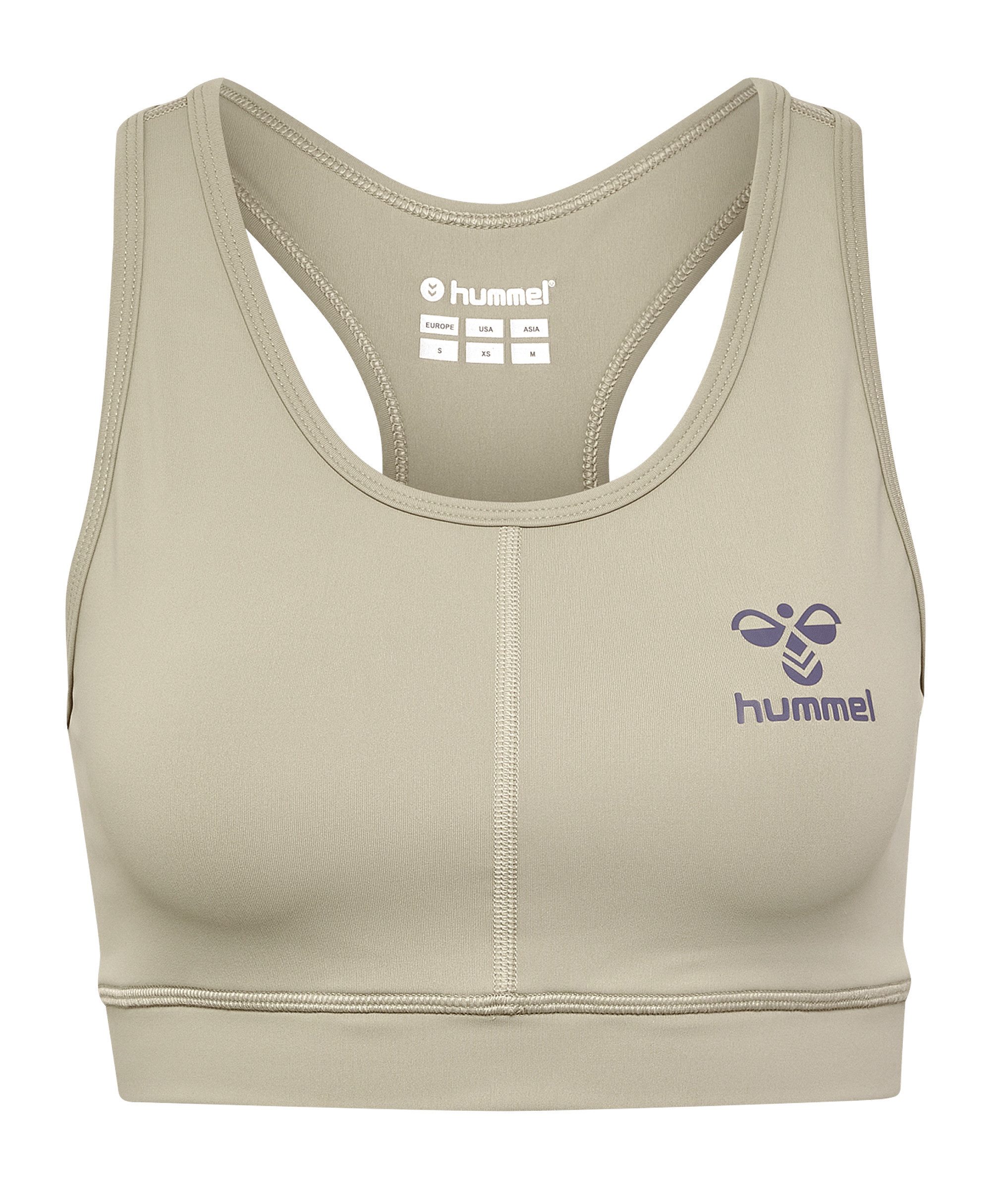 Sport-BH Hummel Sprint Sport-BH Damen Sport-BHs Damen