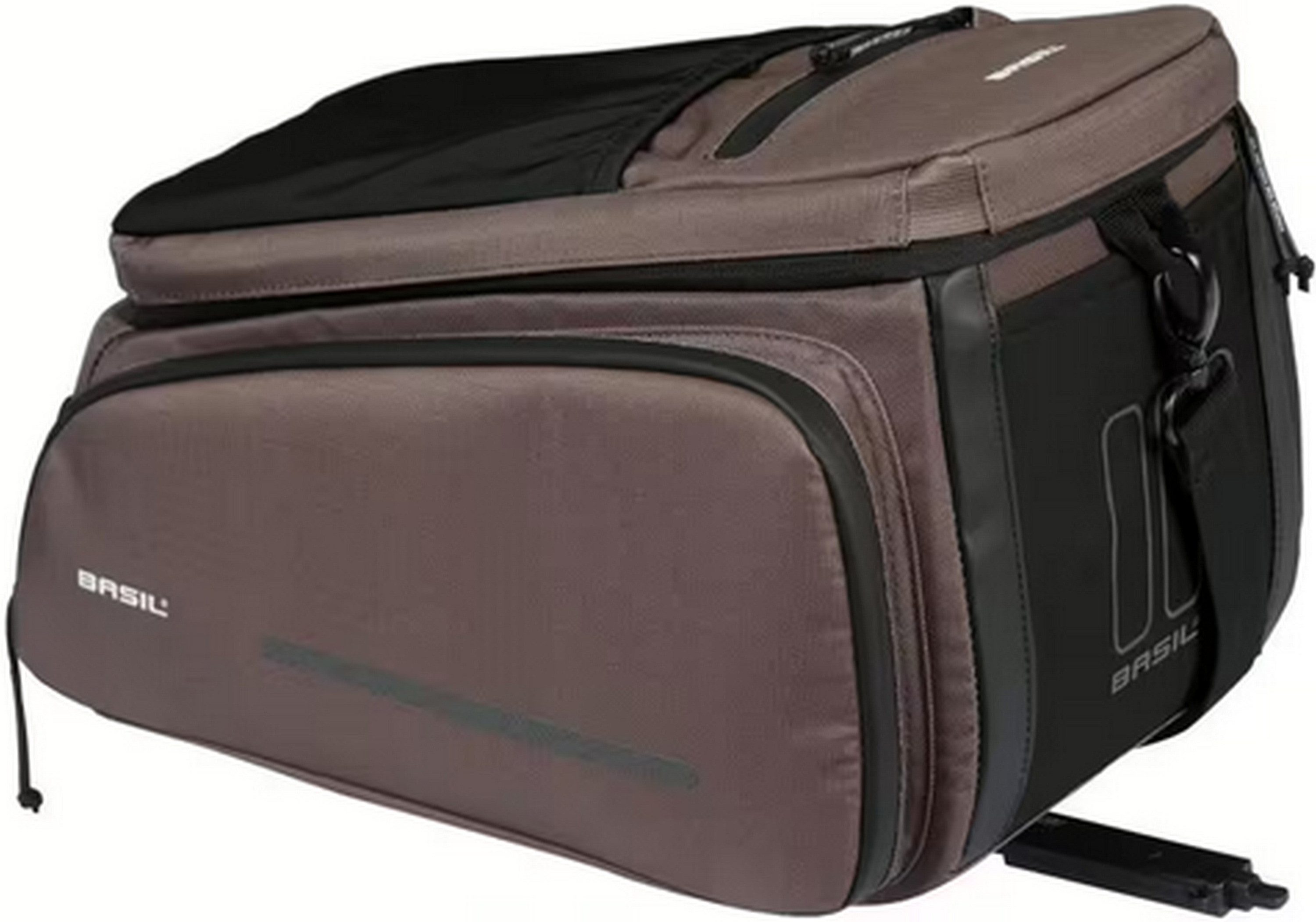 Basil Gepäckträgertasche, Gepäckträgertasche Move MIK