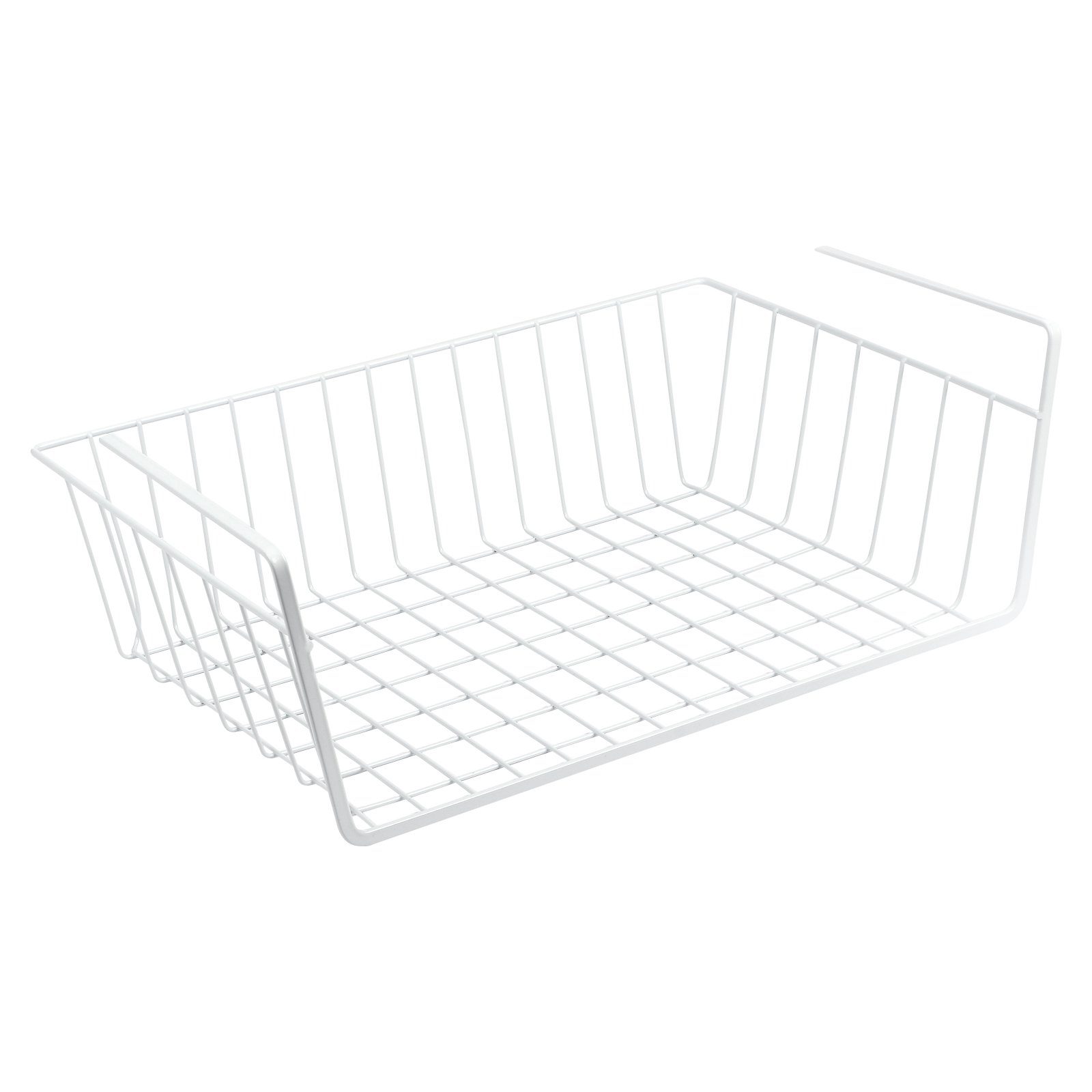 Wellgro Regaleinsatz 4er Set Schrankkörbe aus Metall (4 St)