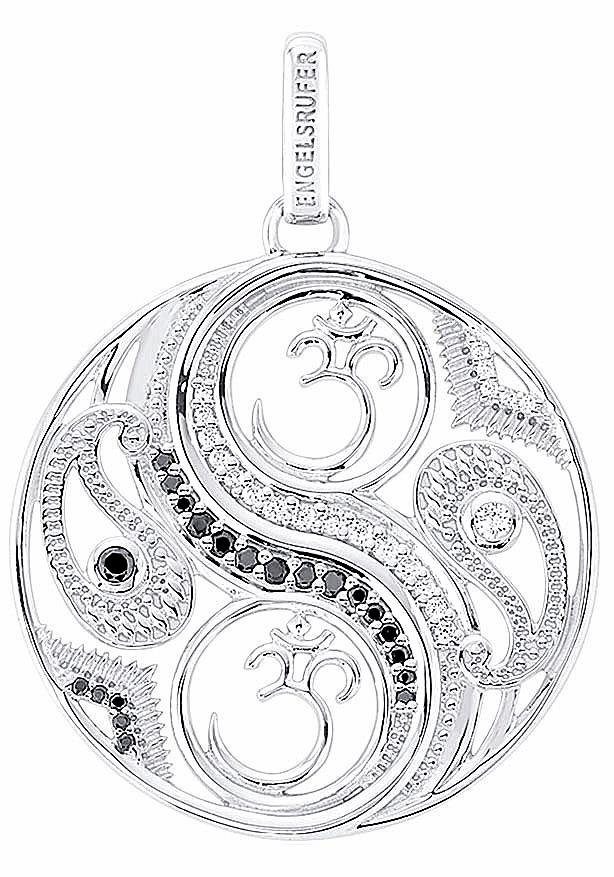 Engelsrufer Kettenanhänger 1001 nights BALANCE, mit Zirkonia (synth) günstig online kaufen