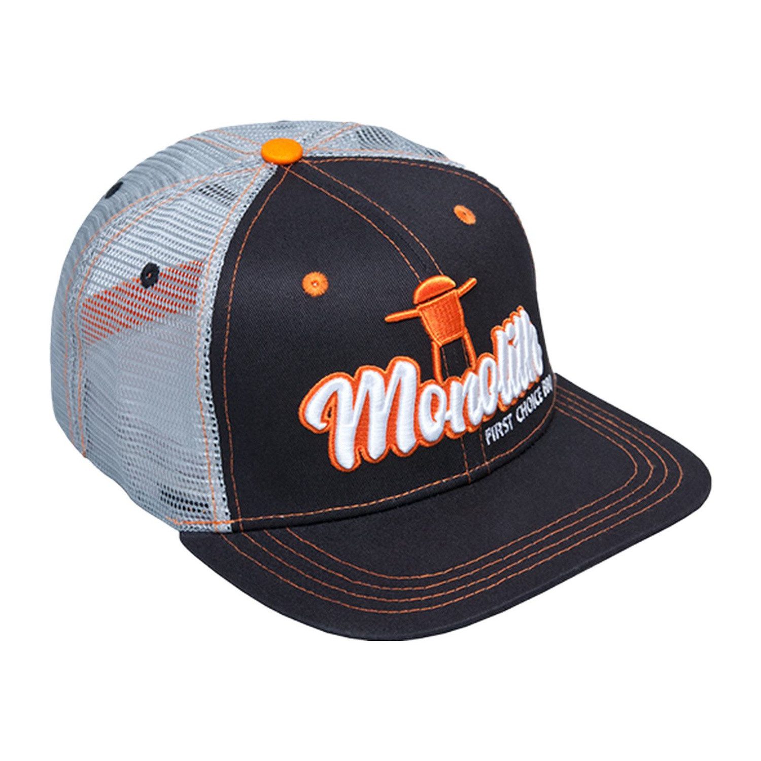 Trucker Cap Monolith Cap