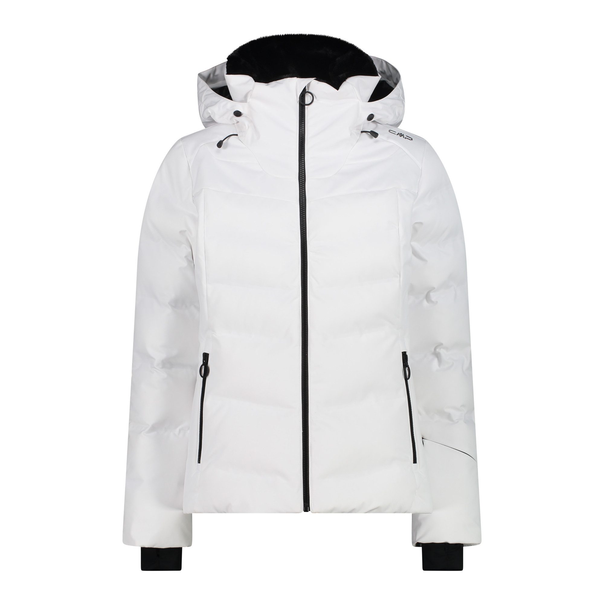 Skijacke CMP Damen Skijacke Woman Fix Hood Jacket 33W0376