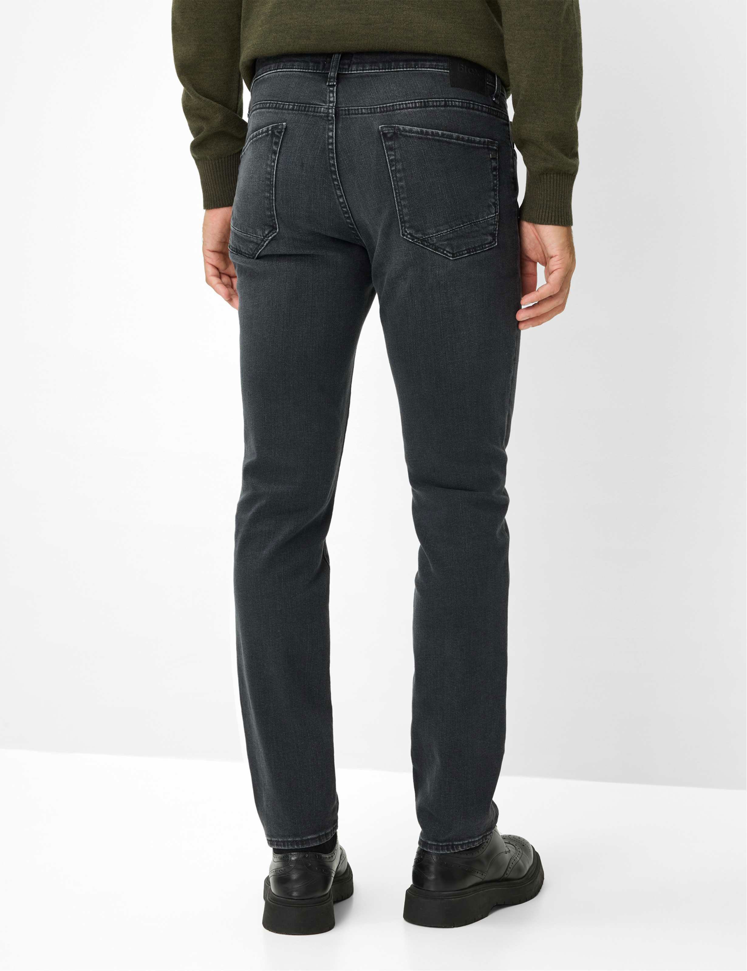 Brax 5-Pocket-Jeans CHUCK Blue Genes Authentic Stretch Denim günstig online kaufen