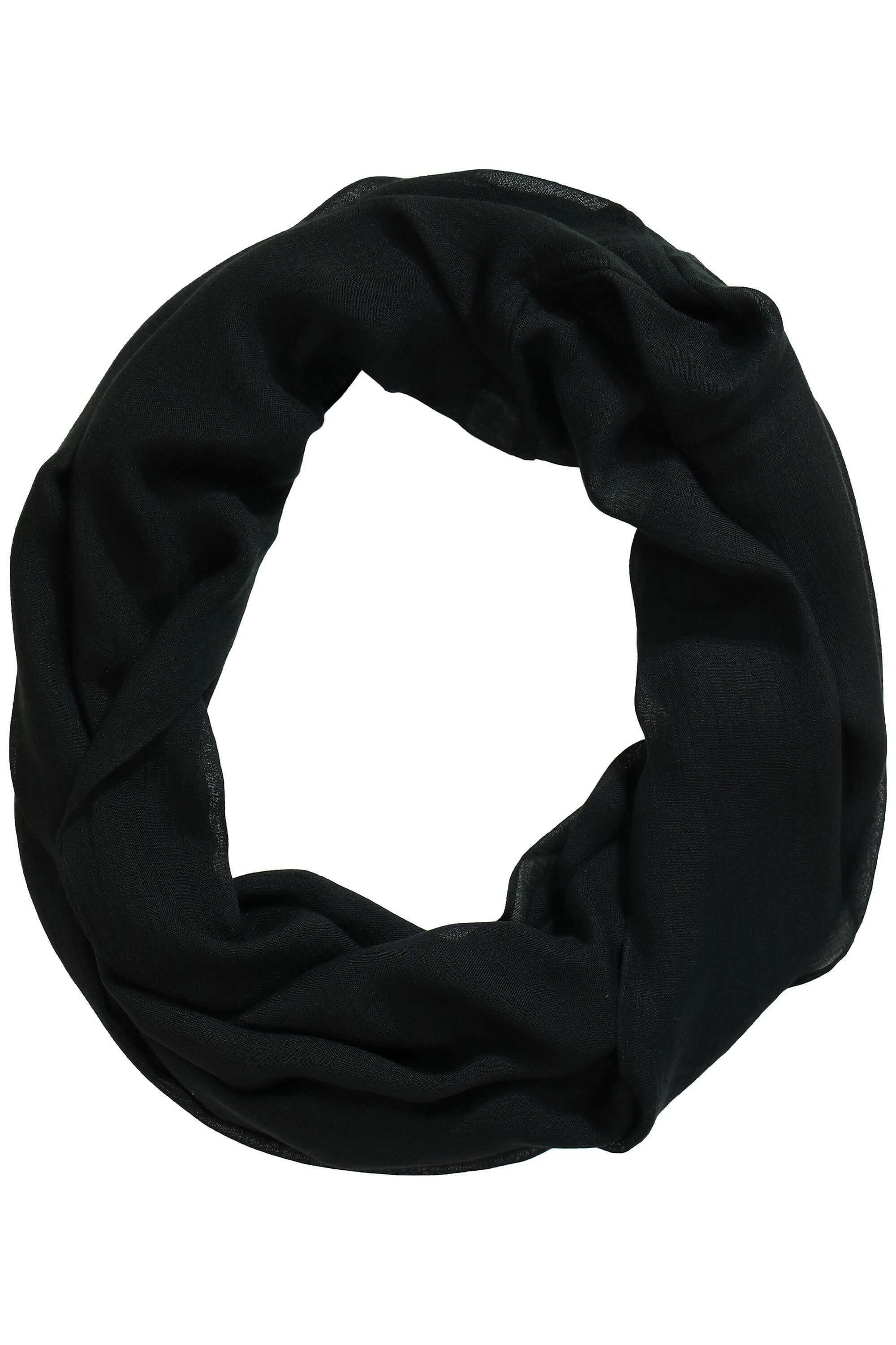 Ulla Popken Loop Loop angenehm weich Rundschal günstig online kaufen