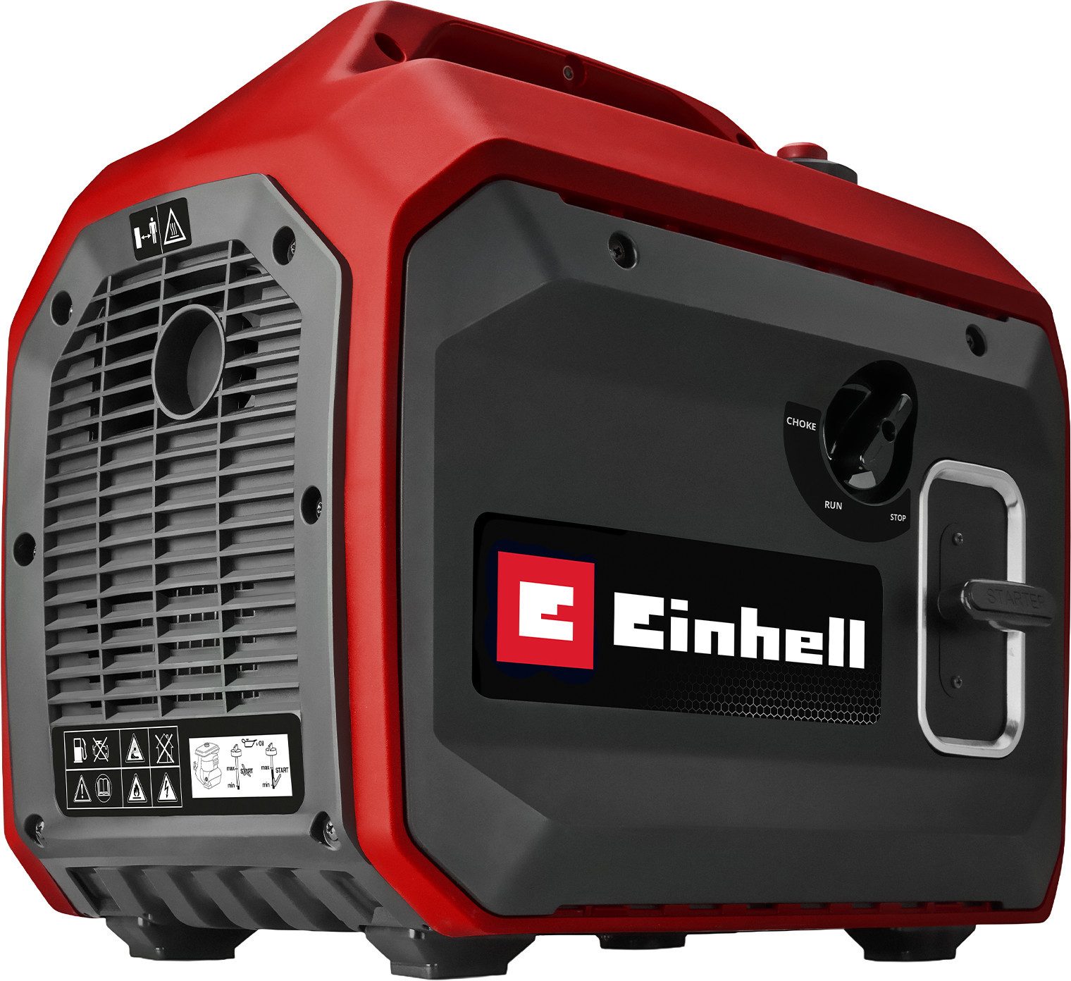 Einhell Stromerzeuger TC-IG 2200, 2,7 in kW, (Packung)