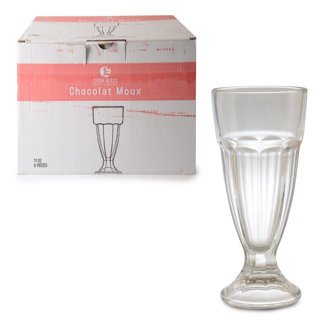 Gläser Transparent 325 Ml – Altmodische, Farbige Trinkgläser Für Limonade, Bier Oder Cocktails
