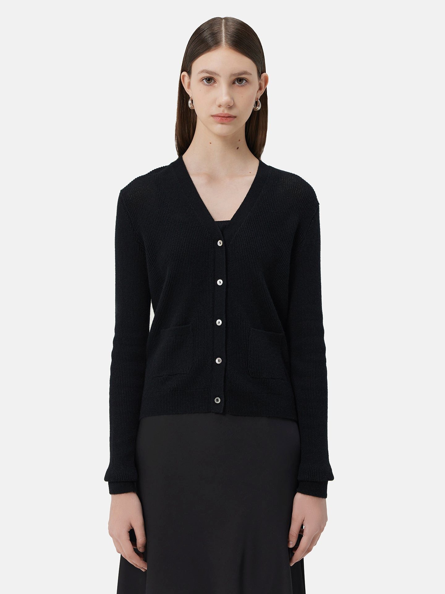GOBI Cashmere Cardigan Leichte Strickjacke aus günstig online kaufen