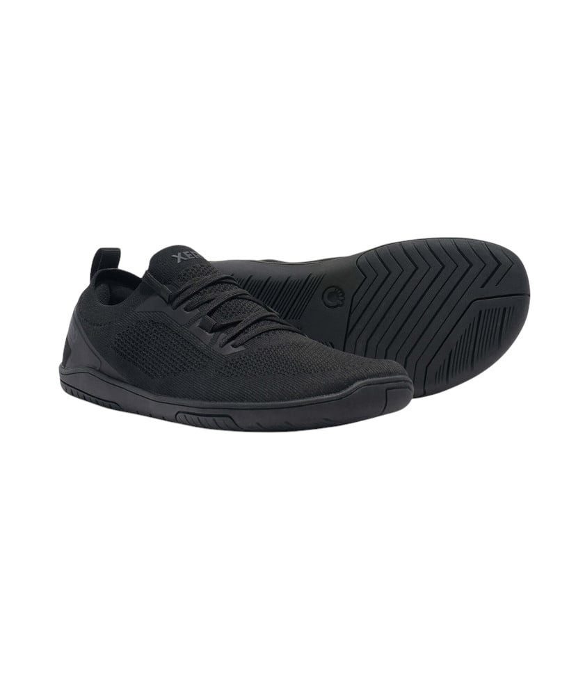 Xero Shoes Minimal-Travelschuhe Nexus Knit schwarz Herren Wanderschuh