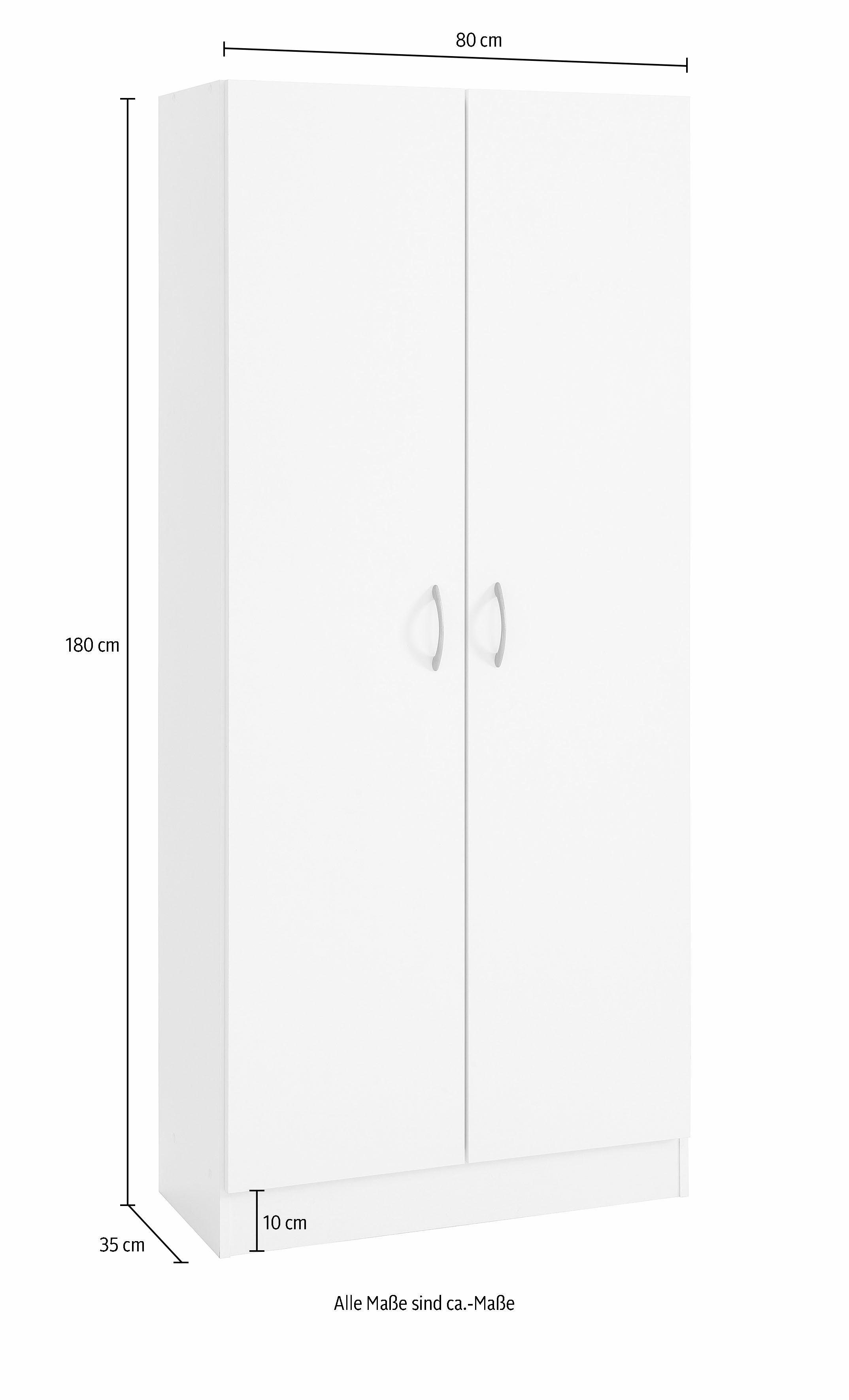 wiho Küchen Mehrzweckschrank Kiel Typ 3 – Bild 4 von 5