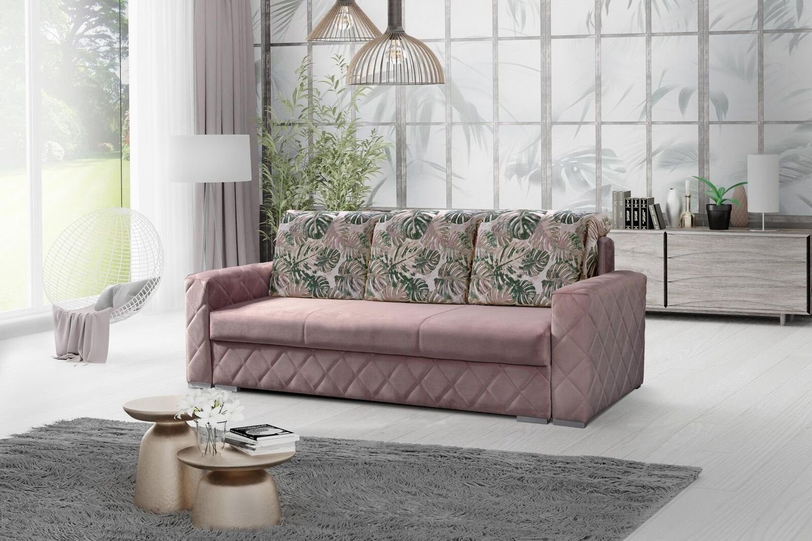 Sofa, in Europe Made JVmoebel