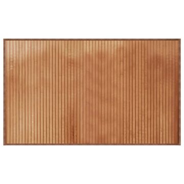 Teppich Teppich Rechteckig Natur 60x100 cm Bambus, vidaXL, Rechteckig