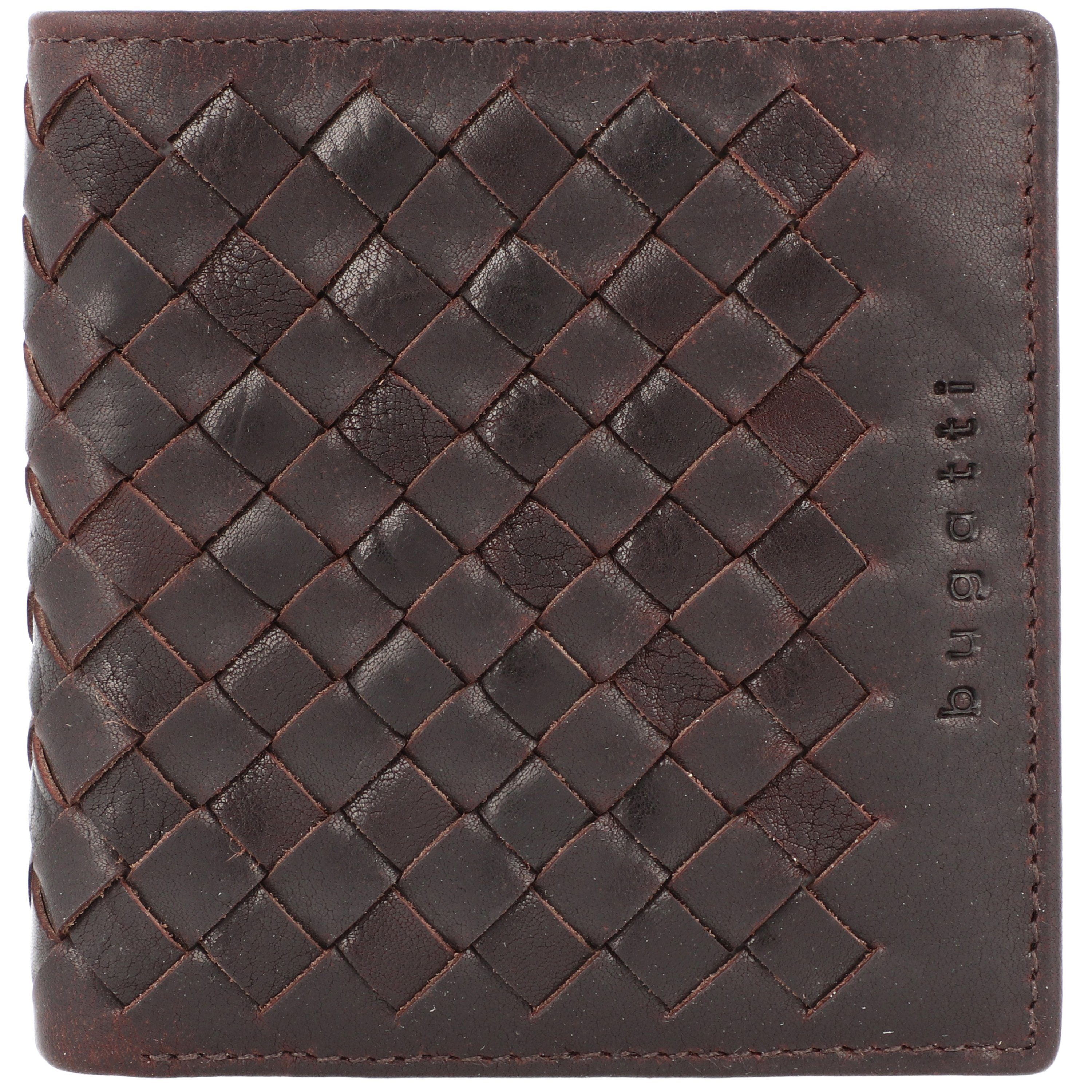 bugatti real leather echtes leder