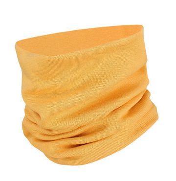 TupTam Mütze & Schal Kinder Beanie Mütze Schlauchschal Set aus Jersey und Rippstoff