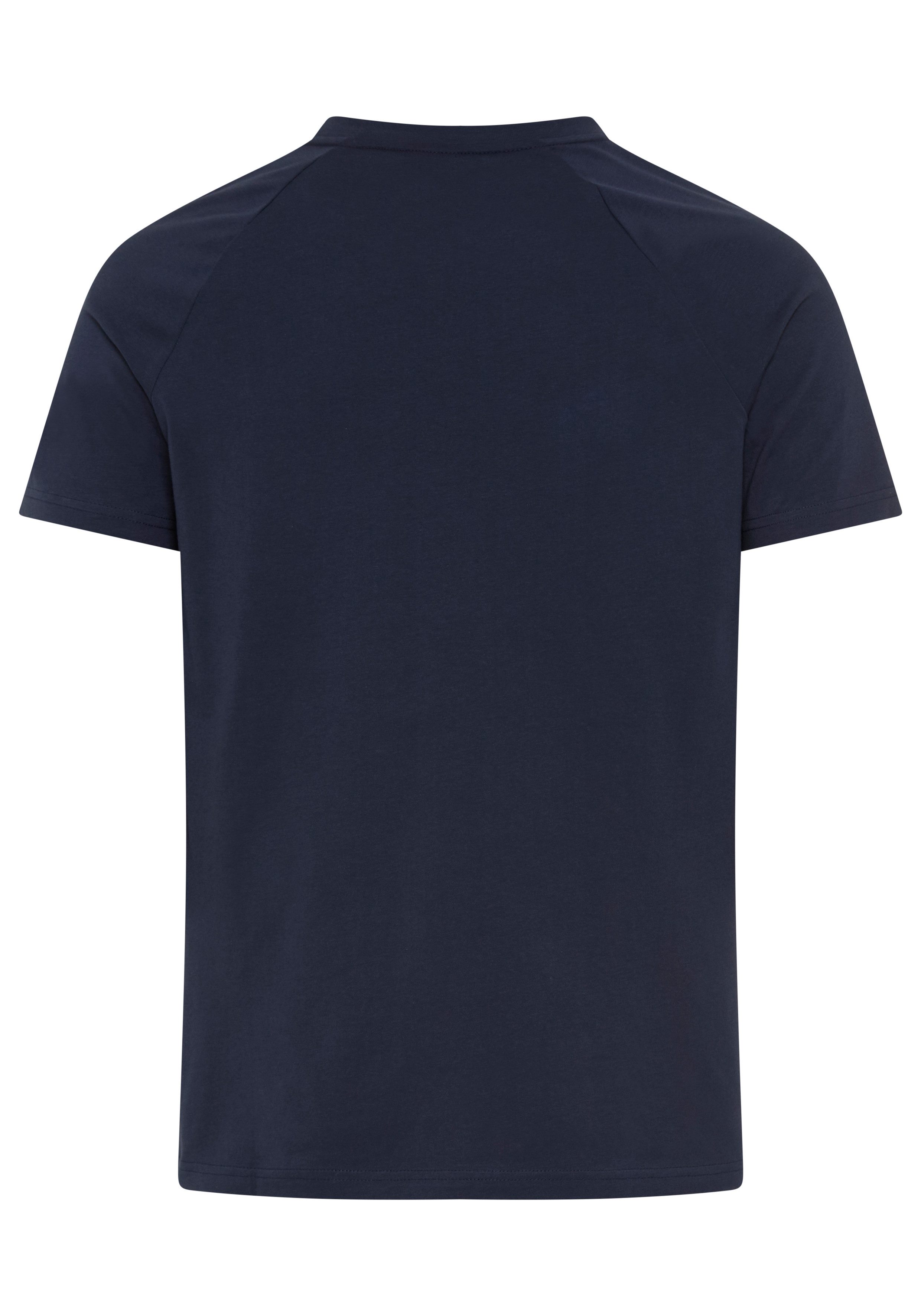 BOSS T-Shirt T-Shirt RN Slim Fit mit UV Schutz (SPF 50)