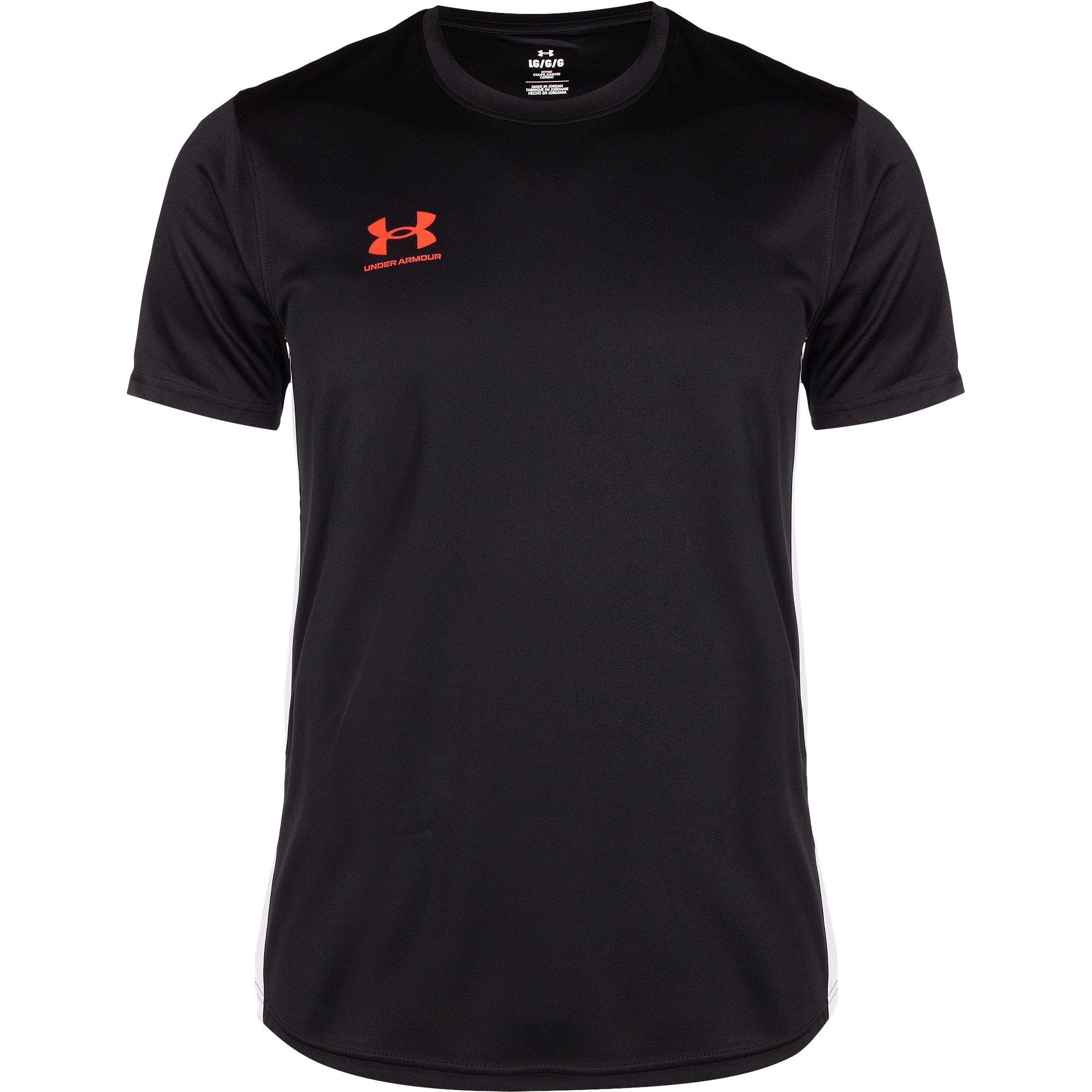 Under Armour® Trainingsshirt Challenger Trainingsshirt Herren