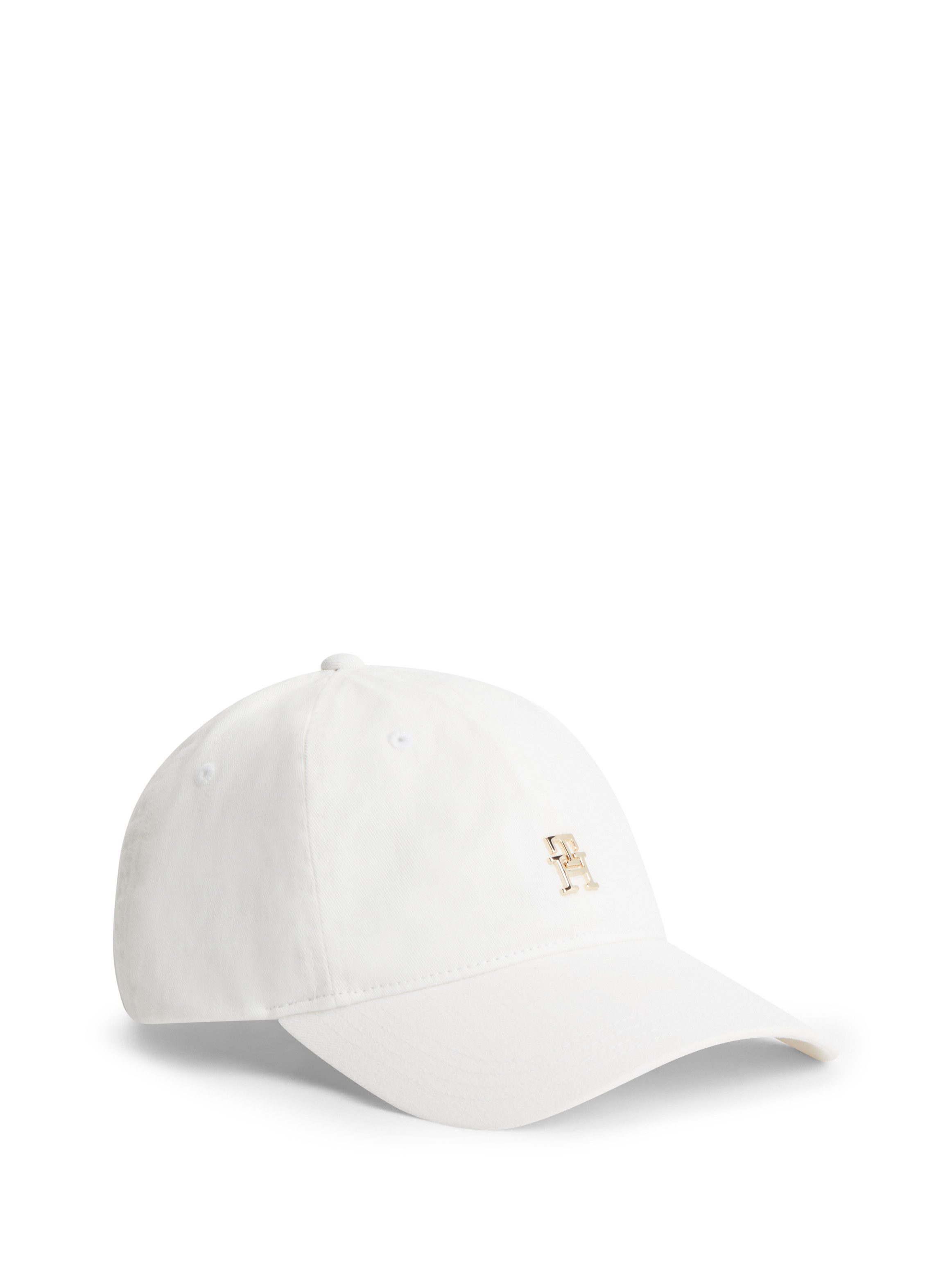 Tommy Hilfiger Baseball Cap TH ELEVATED CHIC WASHED mit Luftösen