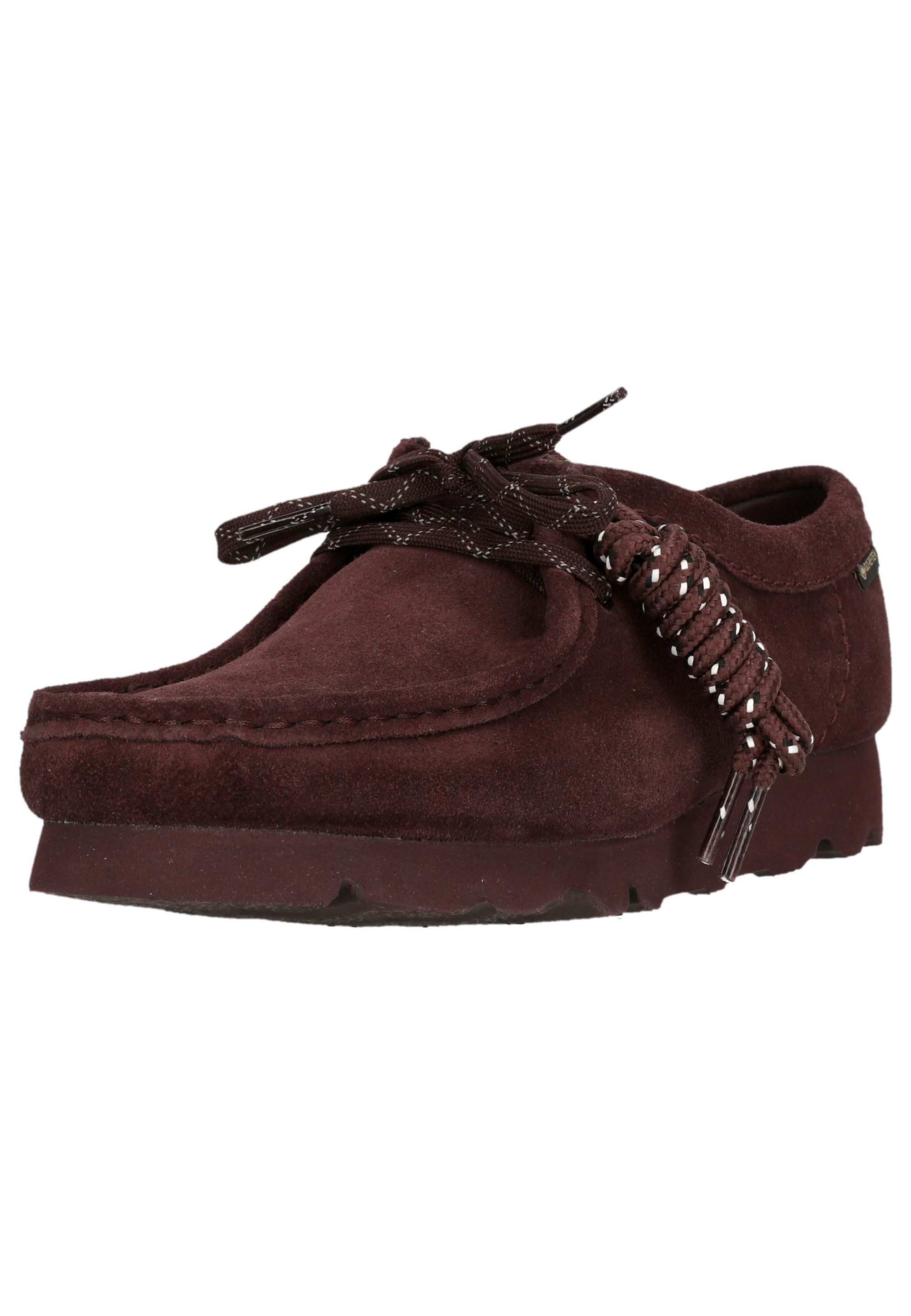 Clarks Wallabee Gore-Tex Mokassin mit integriertem günstig online kaufen
