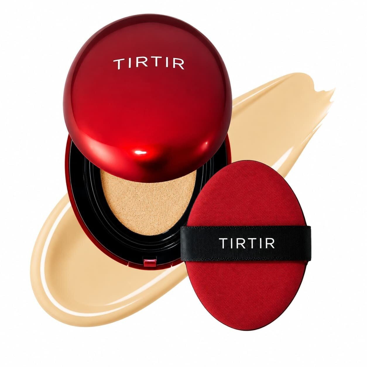 TIRTIR Foundation TIRTIR - Mask Fit Red Cushion Foundation 22 W