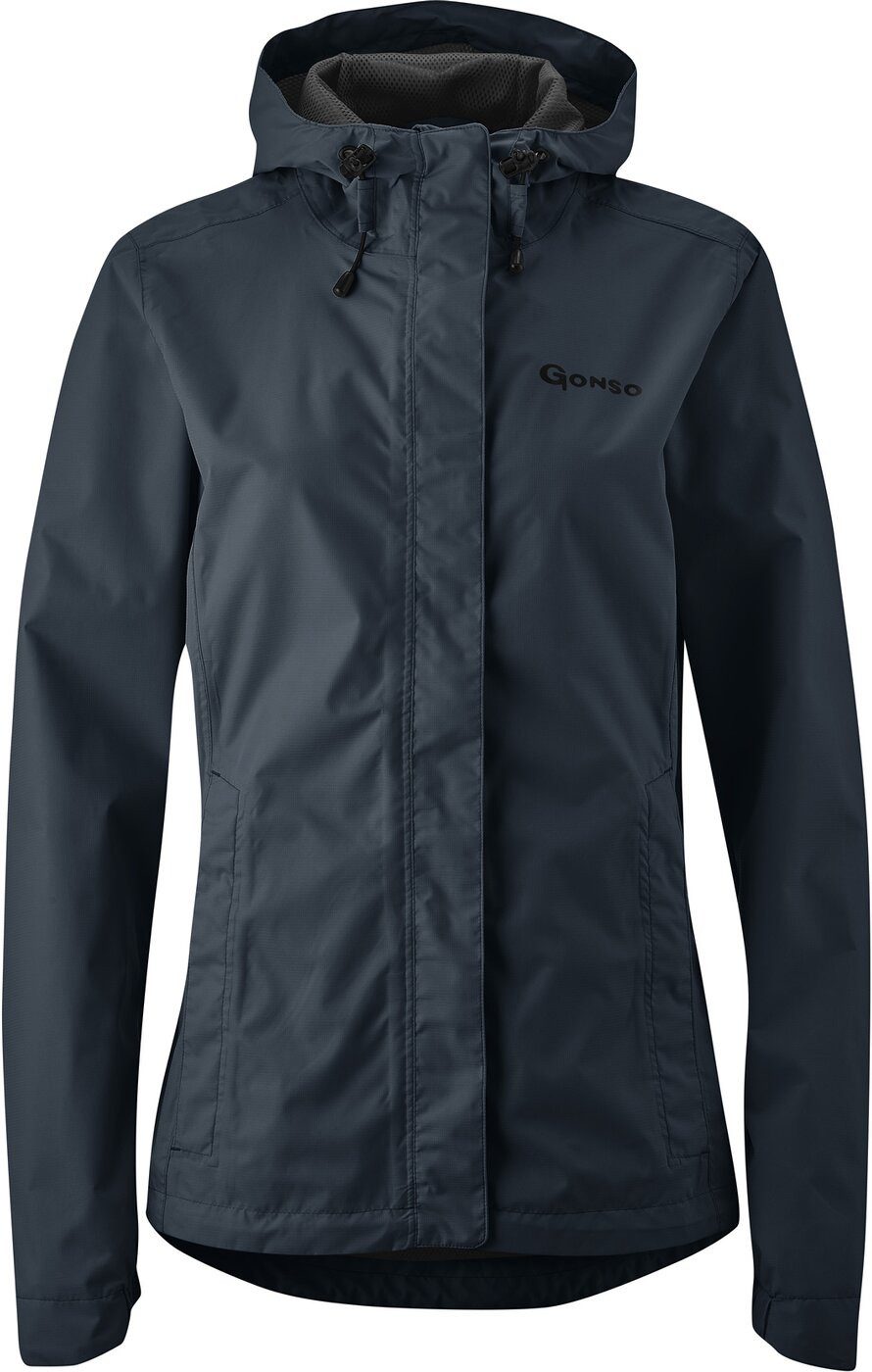 Gonso Regenjacke Sura Light Da-Allwetterjacke OUTERSPACE günstig online kaufen