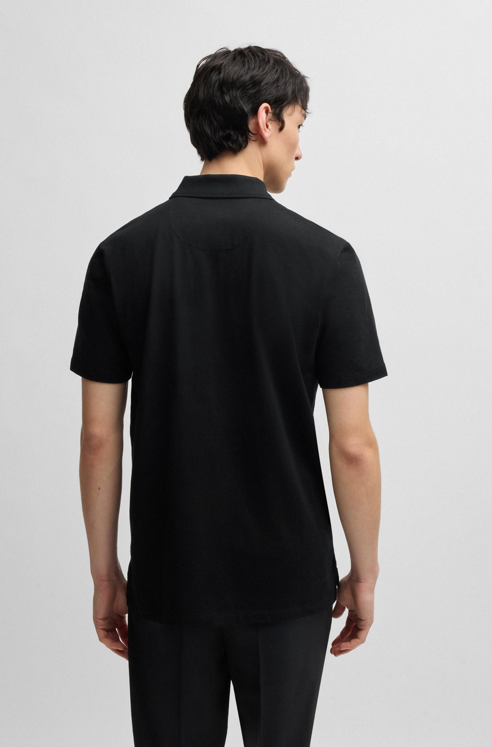 HUGO Poloshirt Dekok233 (1-tlg)