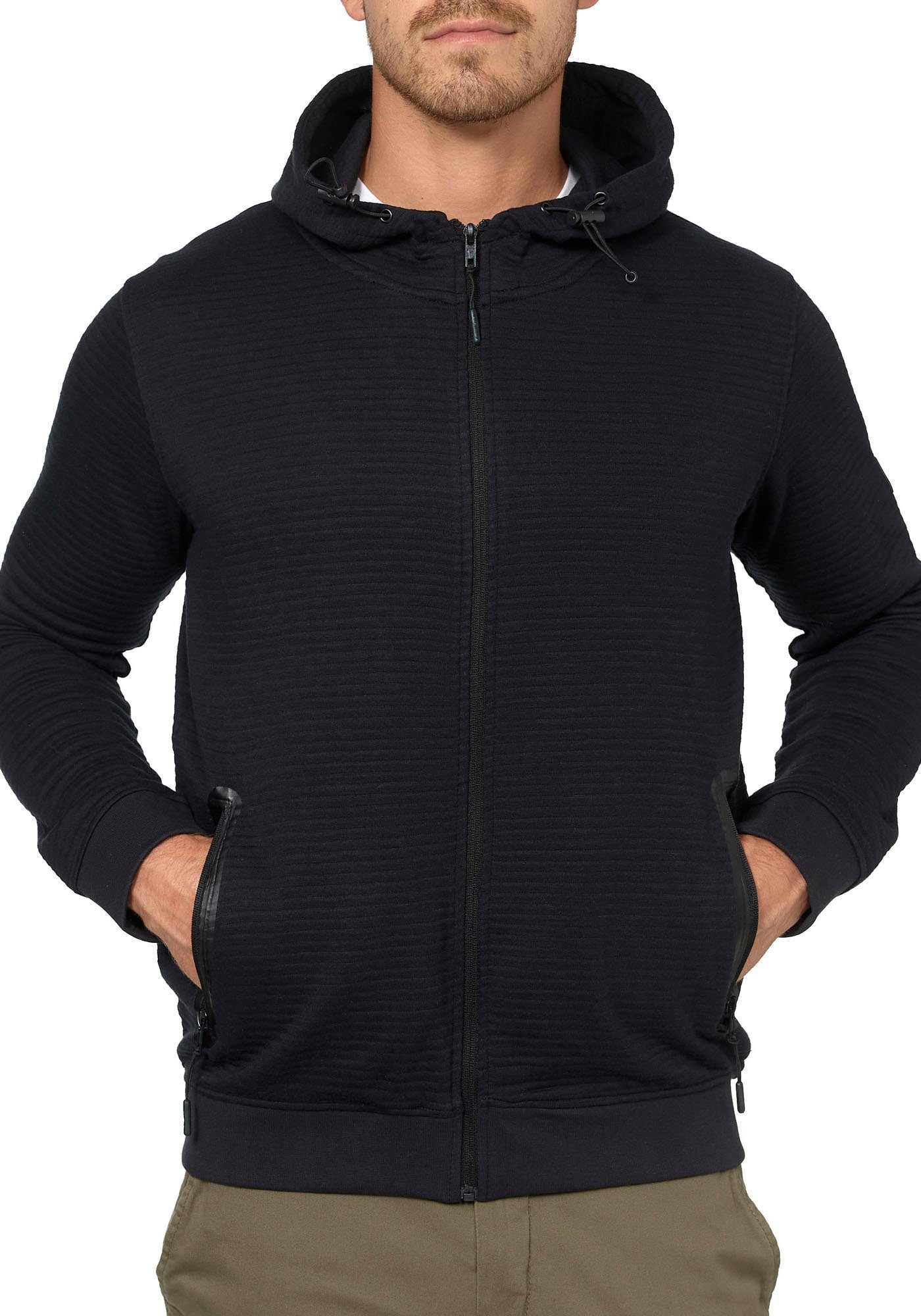 Indicode Kapuzensweatshirt Dominon günstig online kaufen
