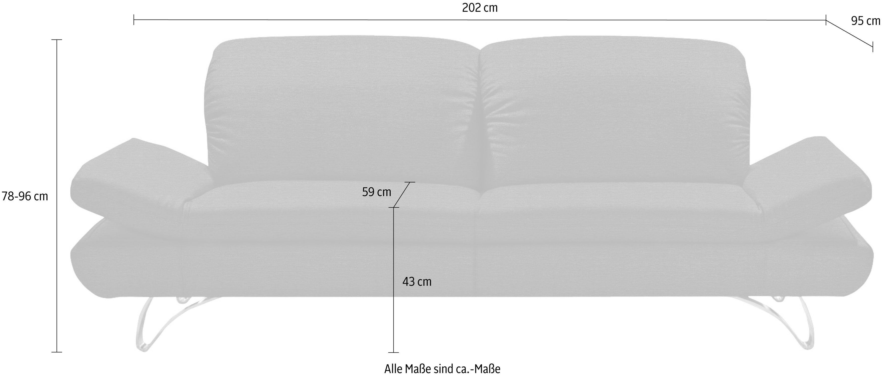 Places of Style 2-Sitzer San Angelo