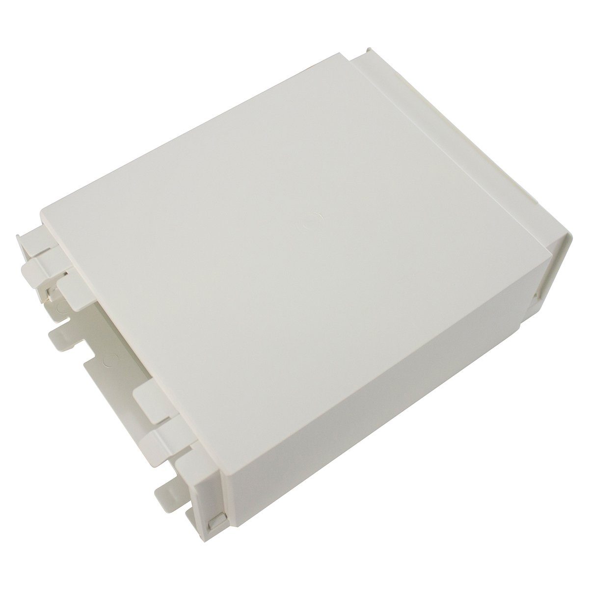 FLUVAL Aquarium Edge 2.0 Hintere Säule weiß 23 l