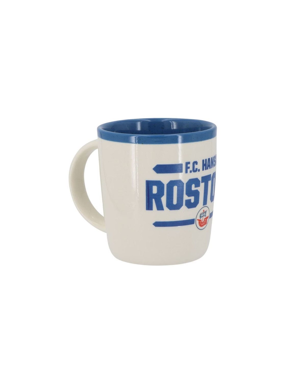 FC Hansa Rostock Becher Hansa Rostock Retro-Tasse, Keramik