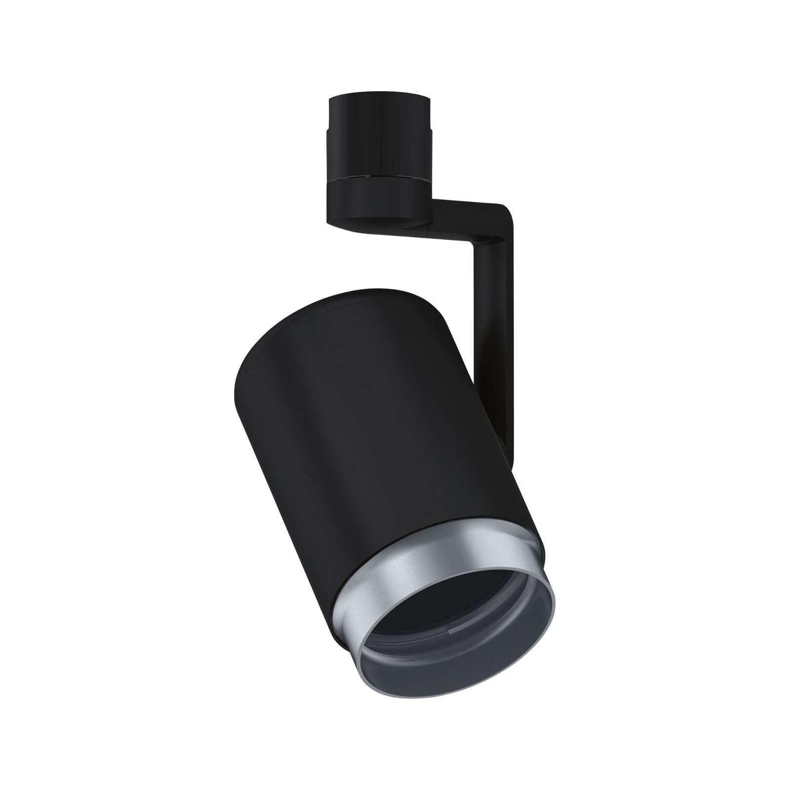 Paulmann Schienensystem-Leuchten URail Schienenspot Asthene Einzelspot E27 max. 50W 230V, ohne Leuchtmittel, dimmbar